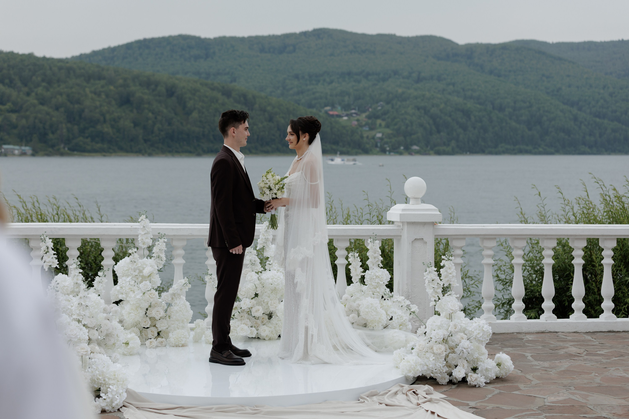 Андрей и Валерия (клиентская серия). Фотограф Иркутск