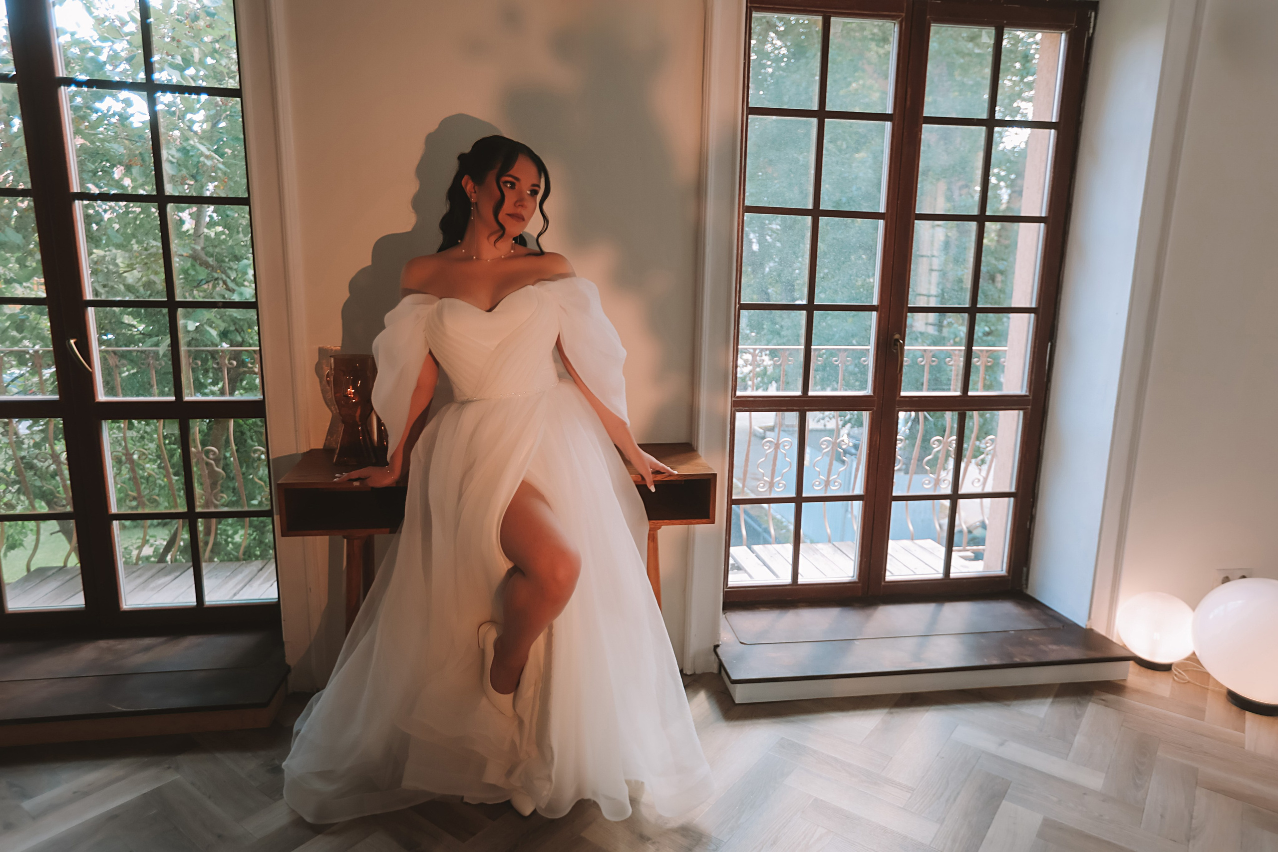 Айвазовский и парк дружбы народов. Семейный фотограф Тюмень, фотограф на роды Салмина Мария