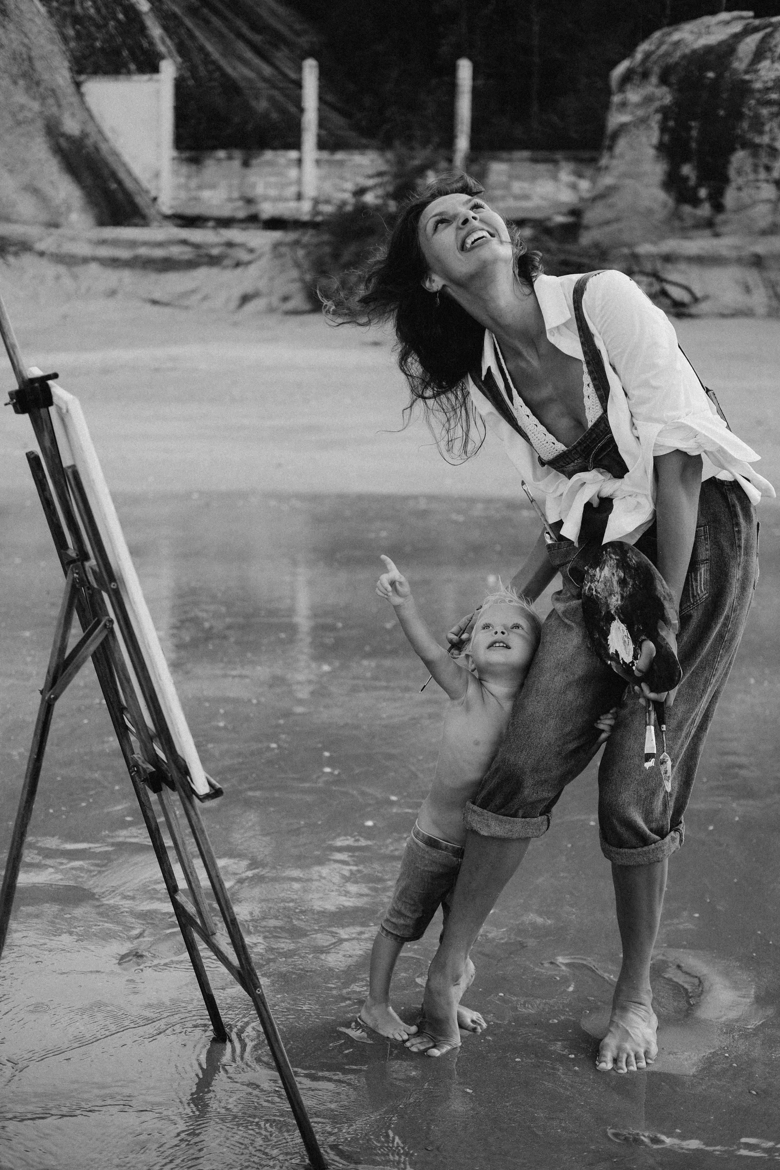 Клементина Тай. Главная