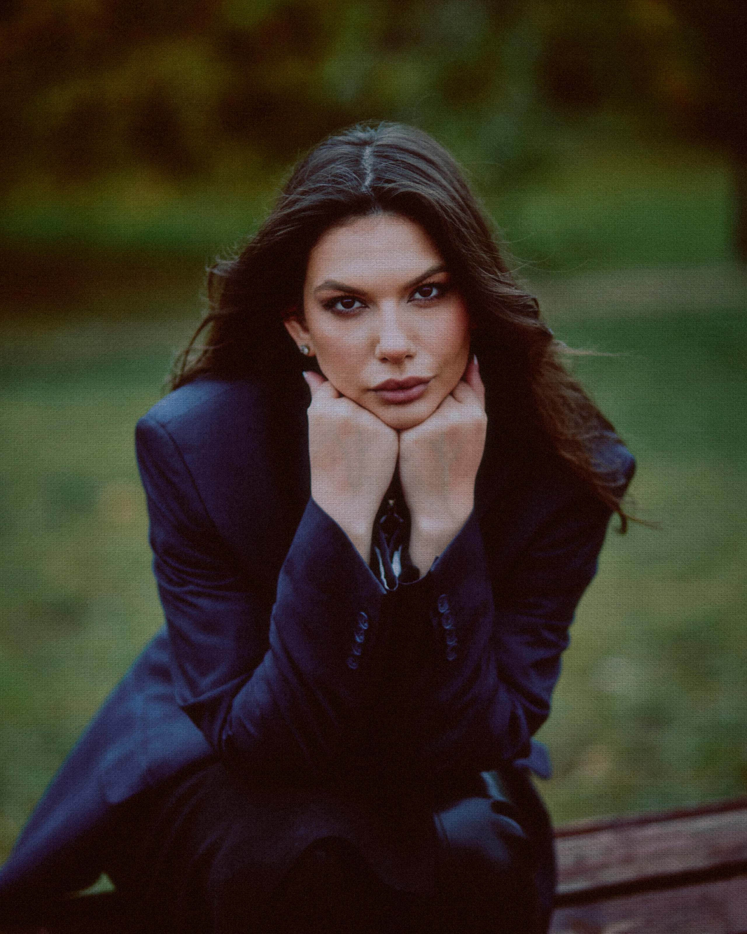 Тоня. Портретный фотограф в Москве Ольга Крылова