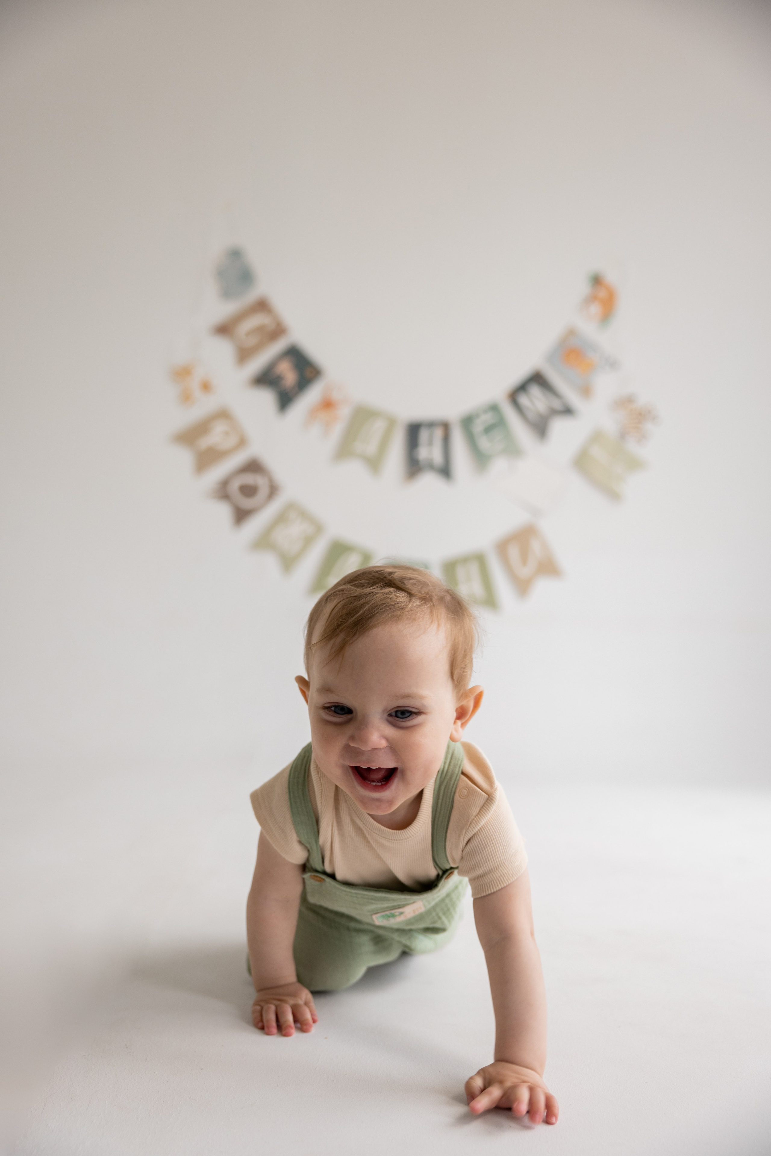 Женечке 1 годик. Школьный и семейный фотограф в городе Тамбов и Моршанск Елена Федорова