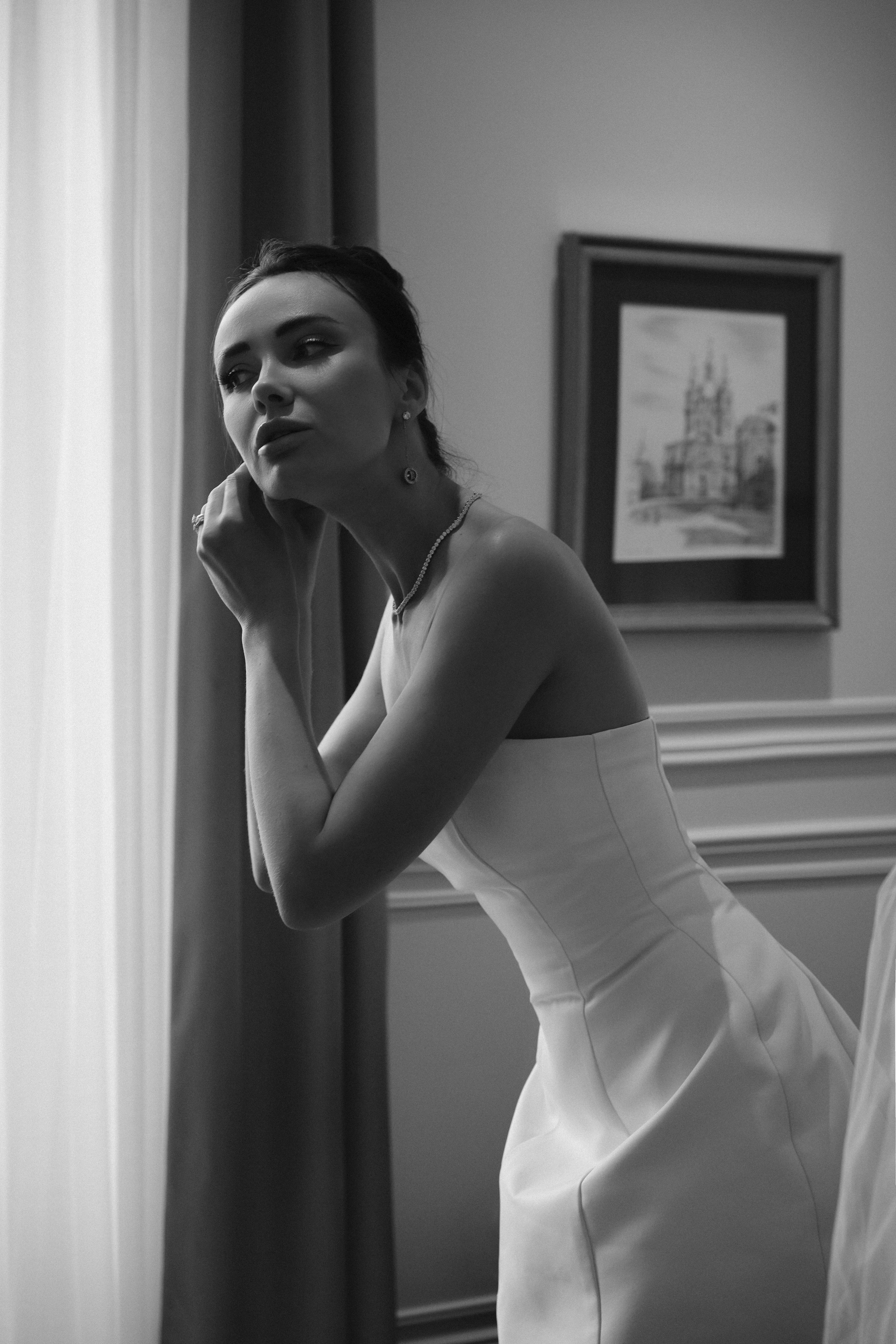 Владимир и Мария. Свадебный фотограф Санкт-Петербург СПб Виталий Богданов