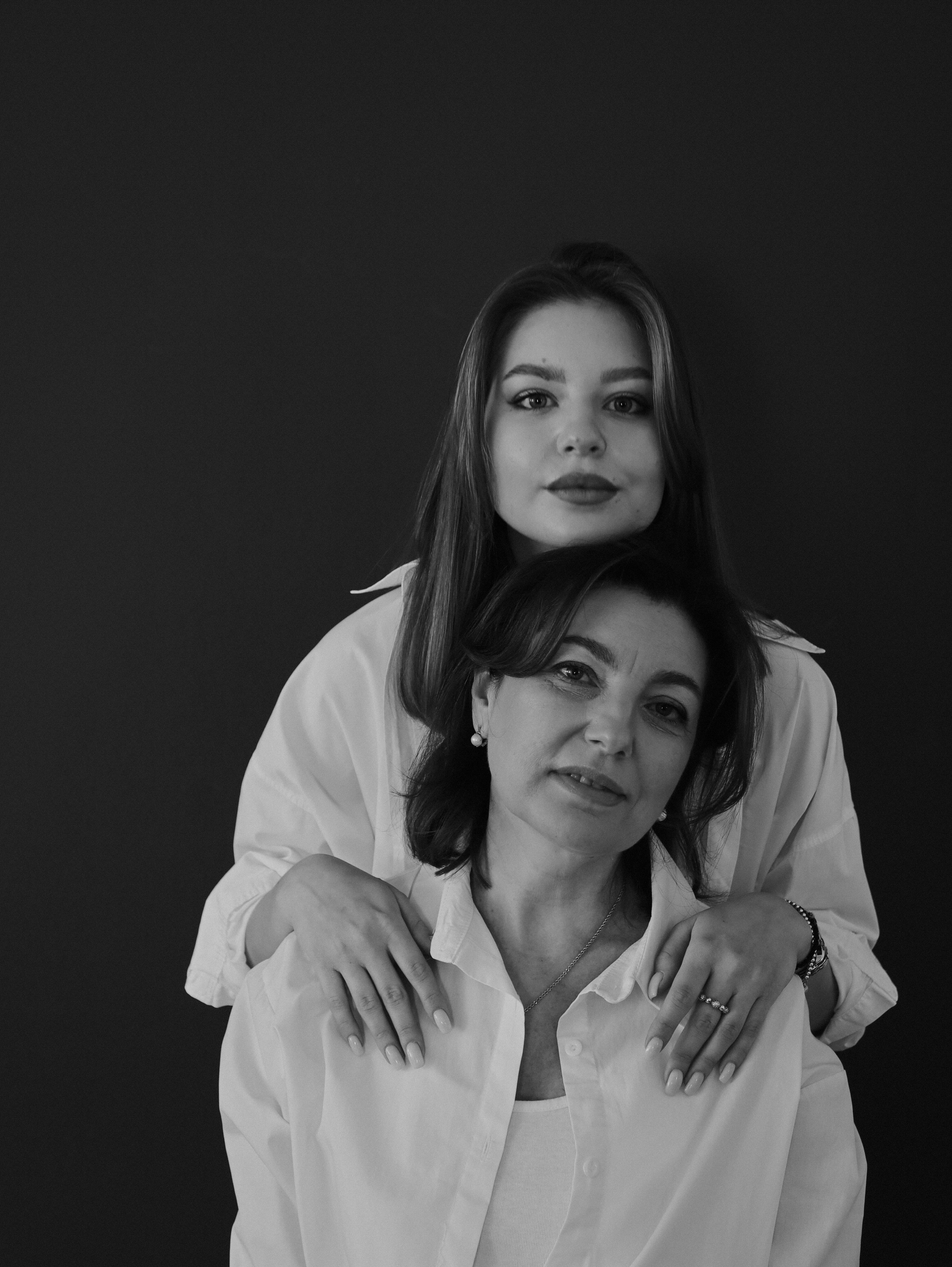 МАМА | ДОЧКА | ВНУЧКА. Фотограф Москва Анастасия Толстова