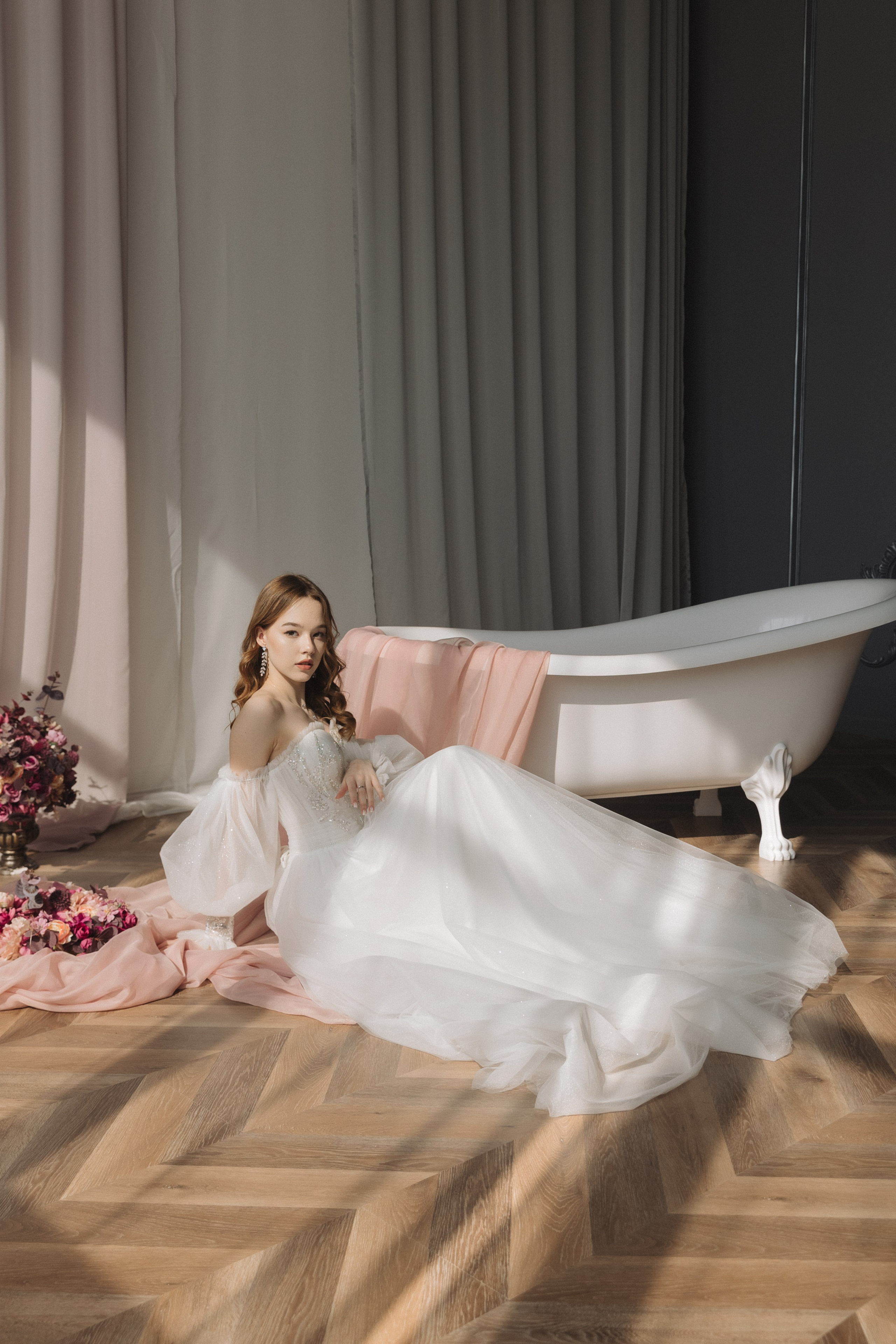 Дмитрий и Анастасия. Свадебный фотограф Курск Максим Ноздрачев