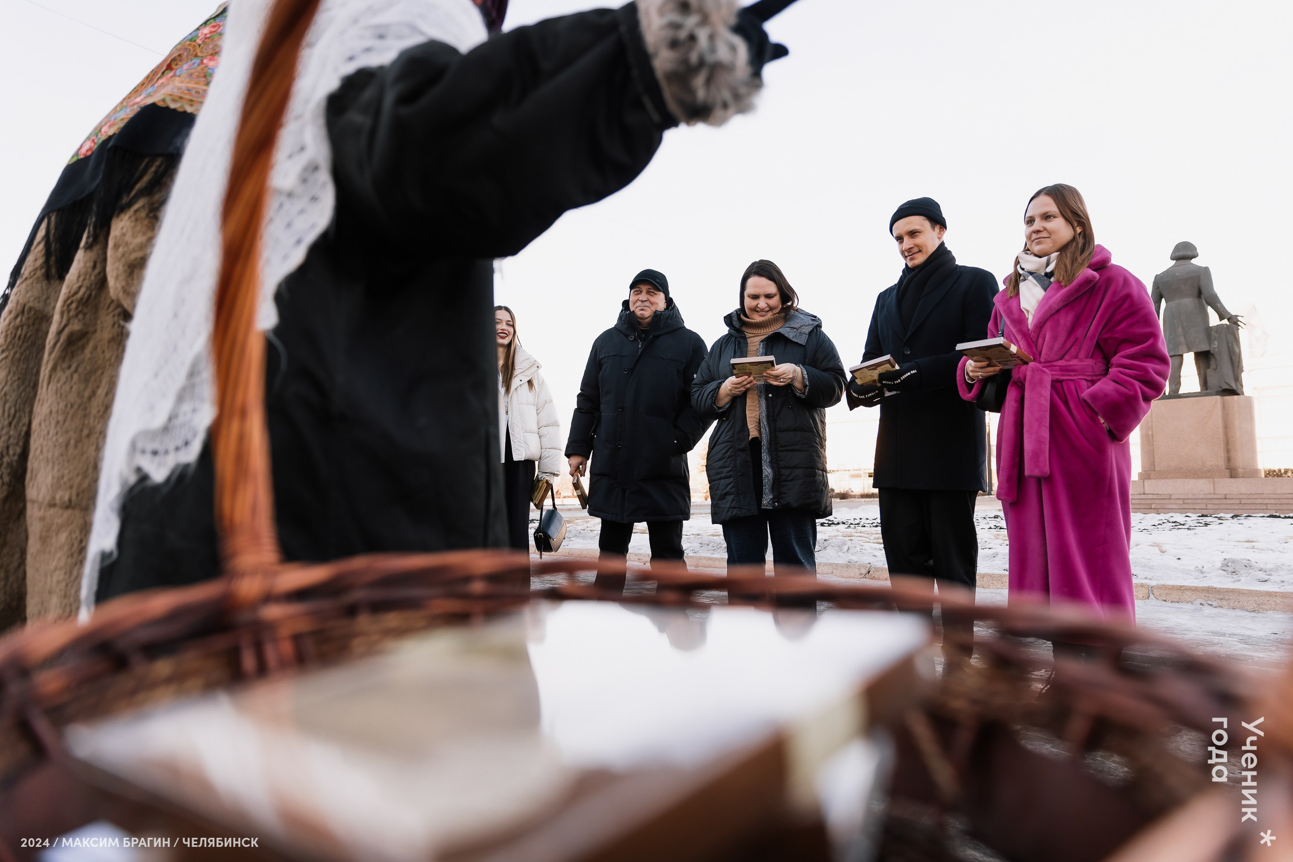 Всероссийский конкурс «Ученик года 2024». Репортажный фотограф Макс Брагин