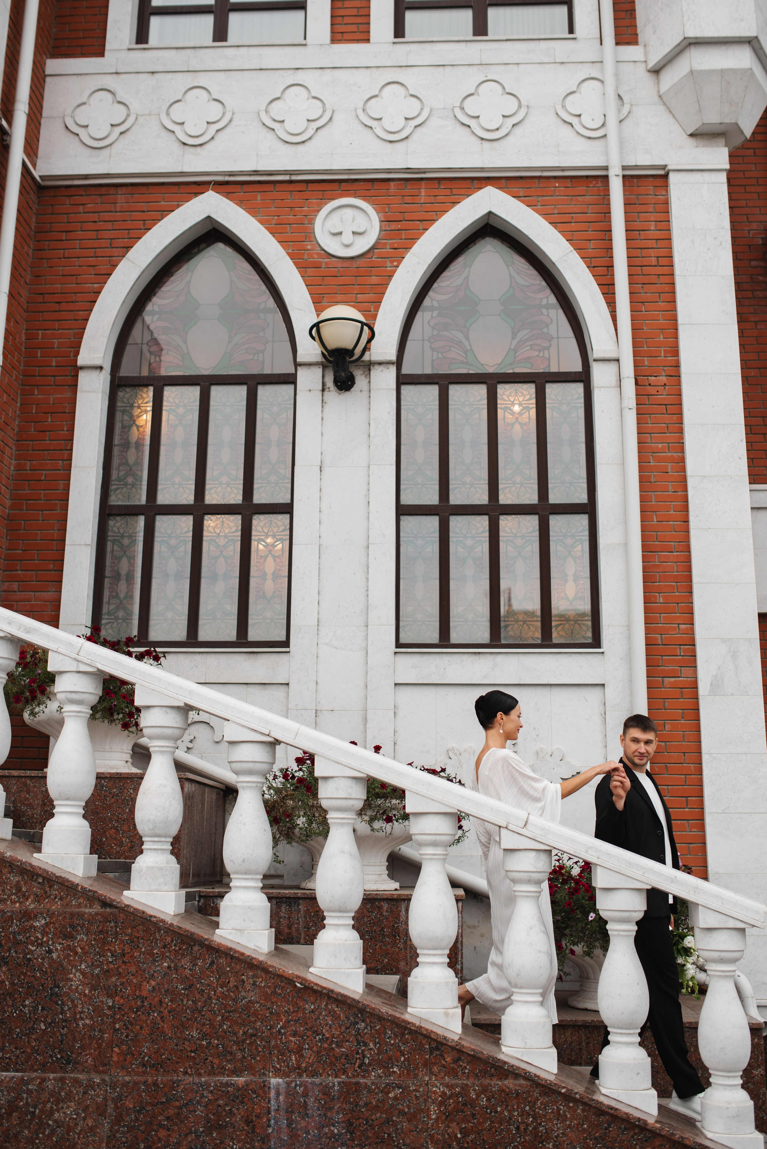 Д + М. Свадебный фотограф Анастасия Бударина