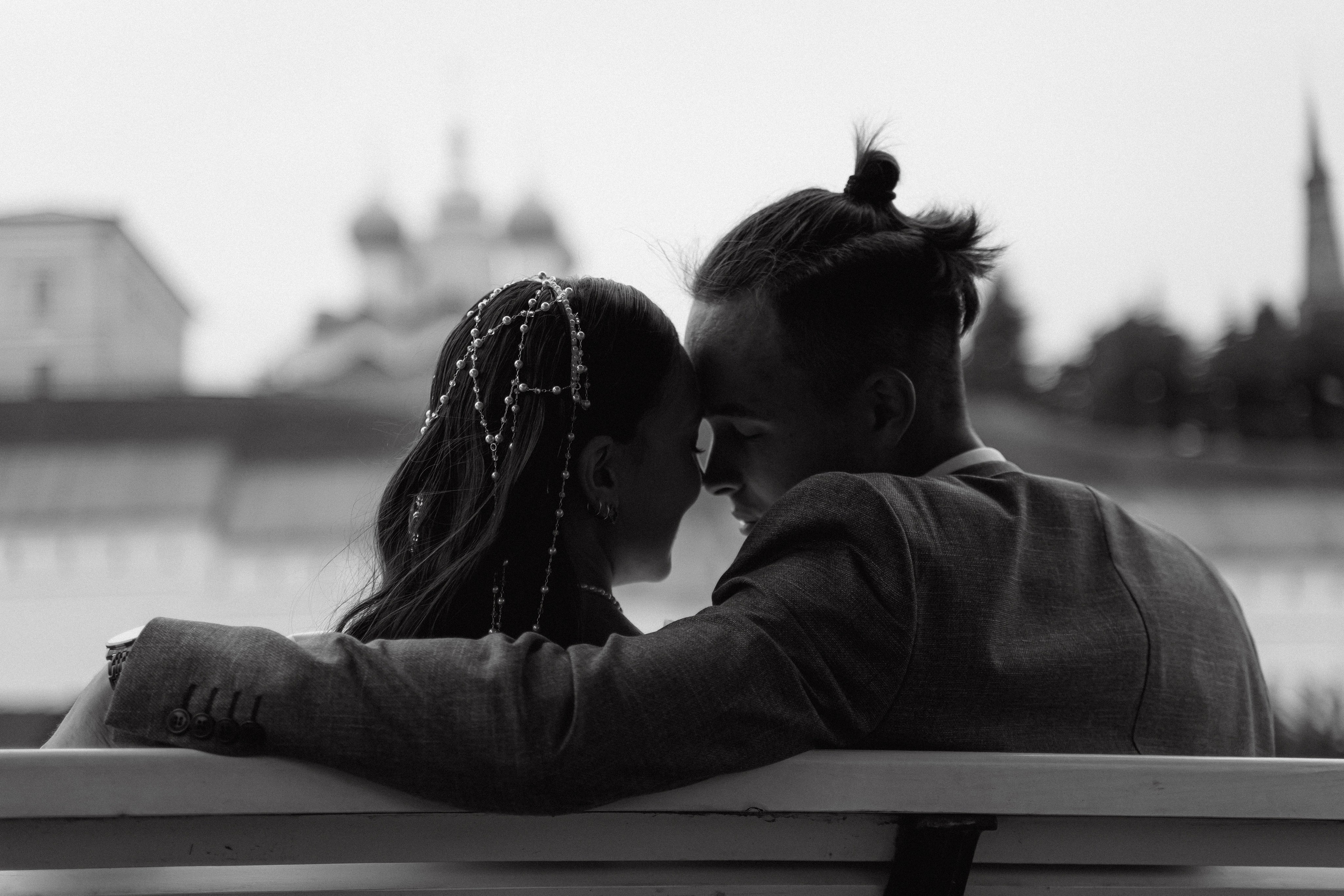 Альберт & Лилия. Свадебный фотограф в Казани