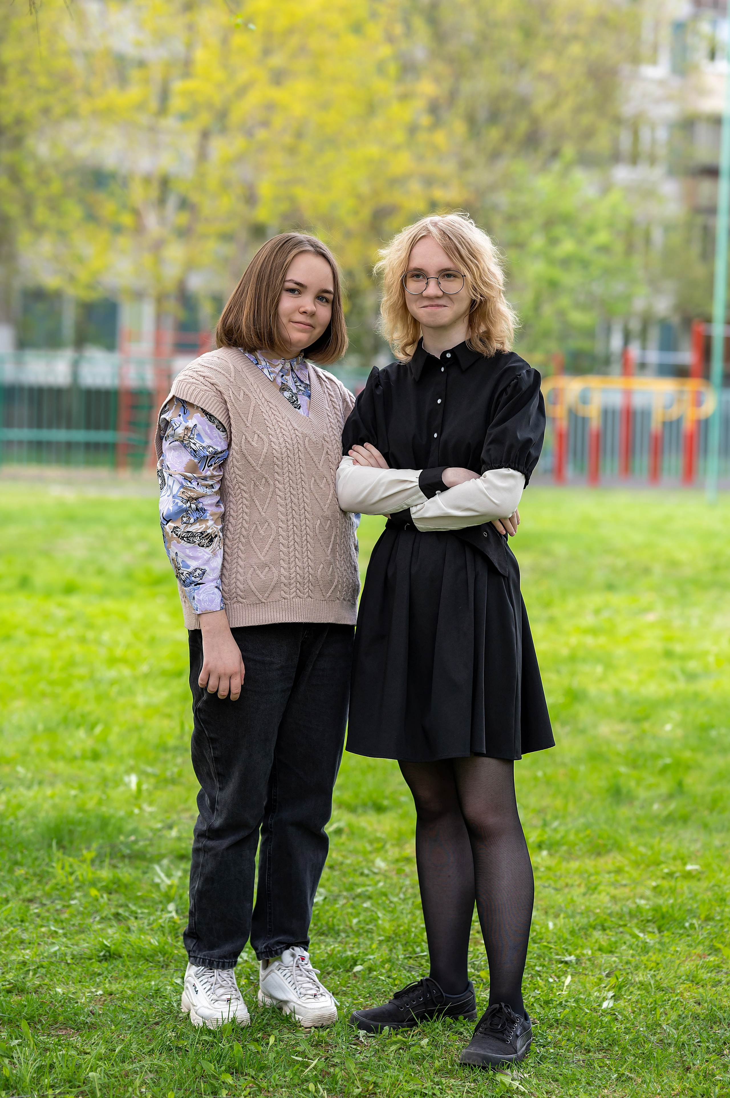 Весна. Школа. 9-Е класс Школа 1413. Детский и семейный фотограф г. Москва Оксана Катаджи