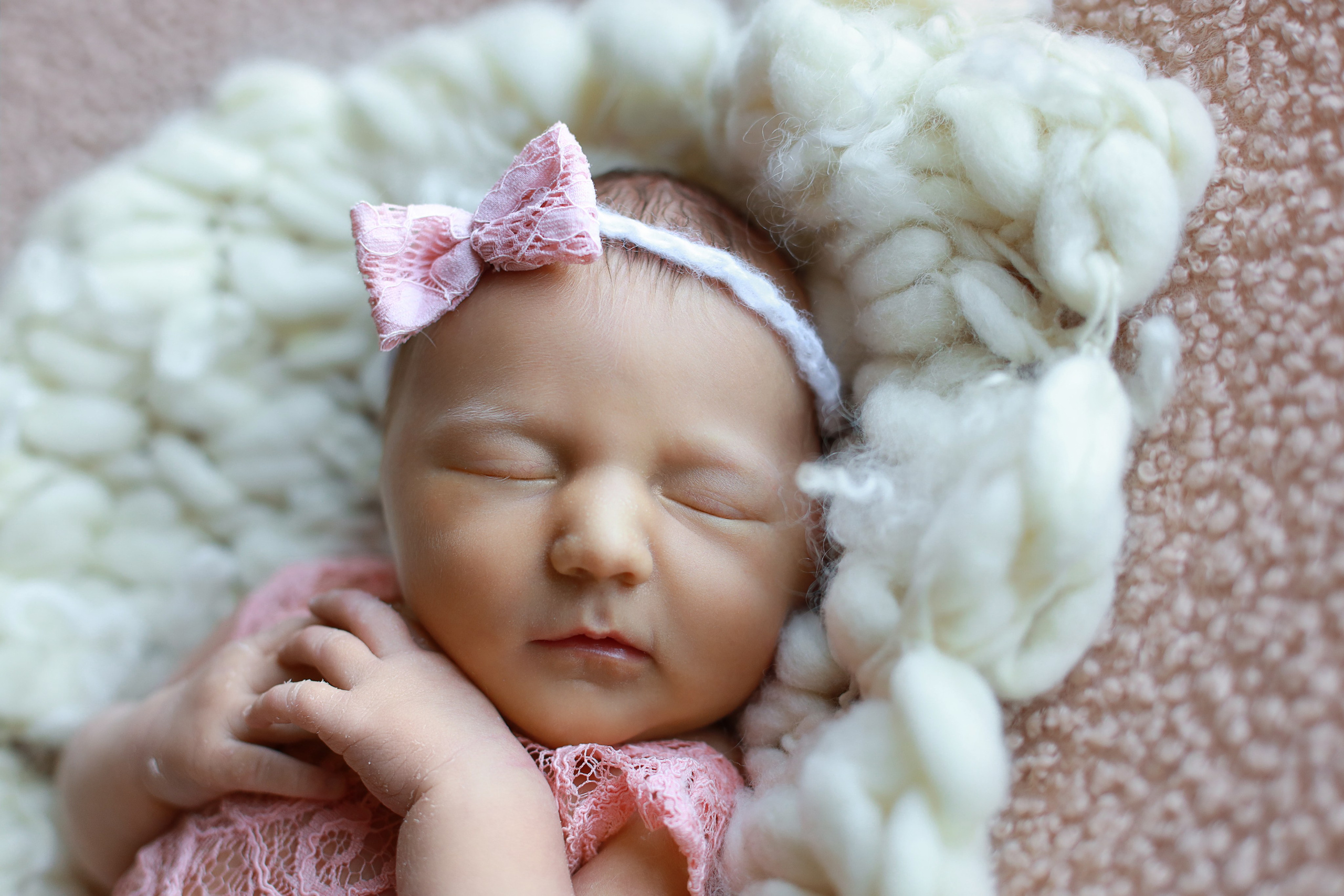 Ньюборн. Репортажный, семейный, школьный фотограф в Иванове Инна Крылова