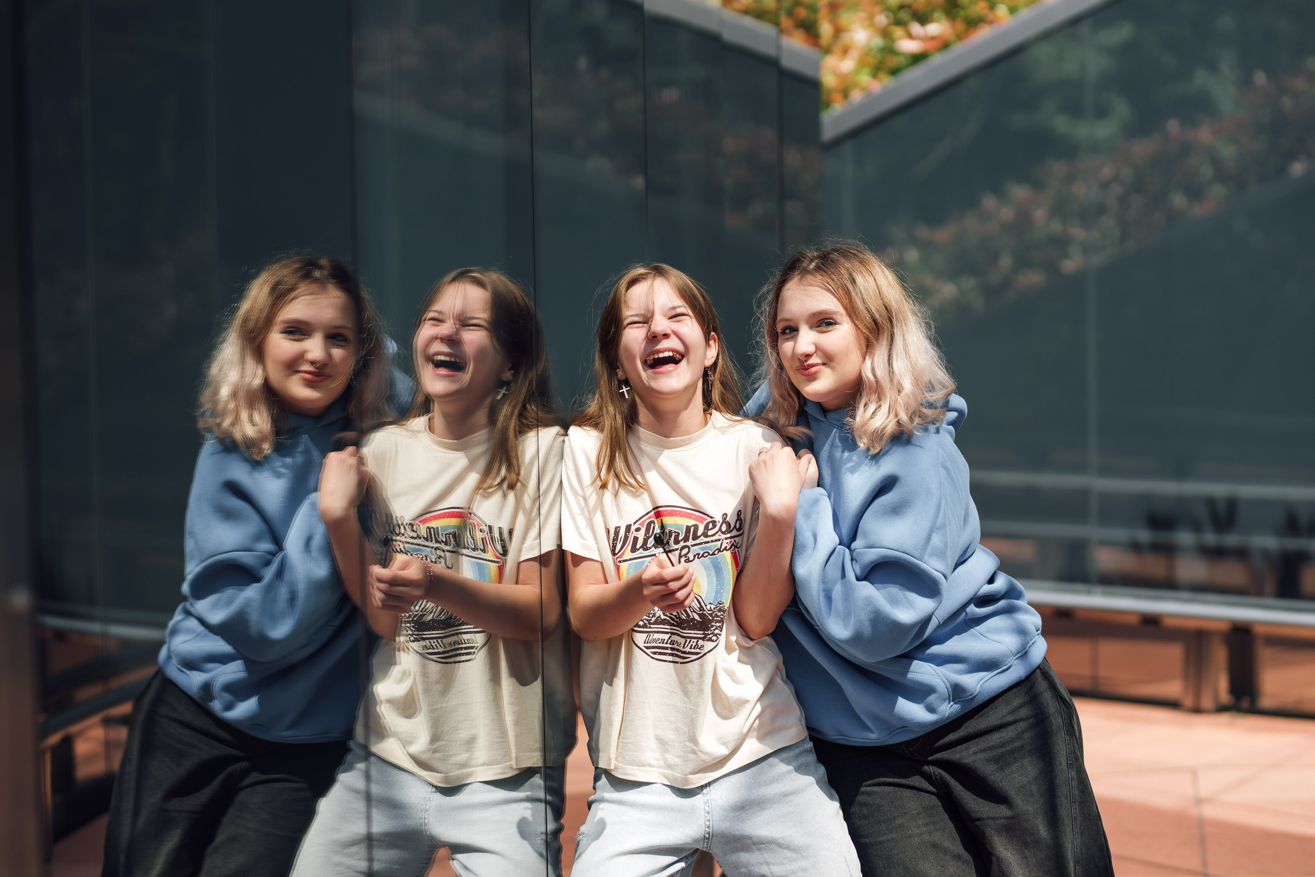 Фотопрогулка 7 класса. Фотохудожник Наталия Кирсанова