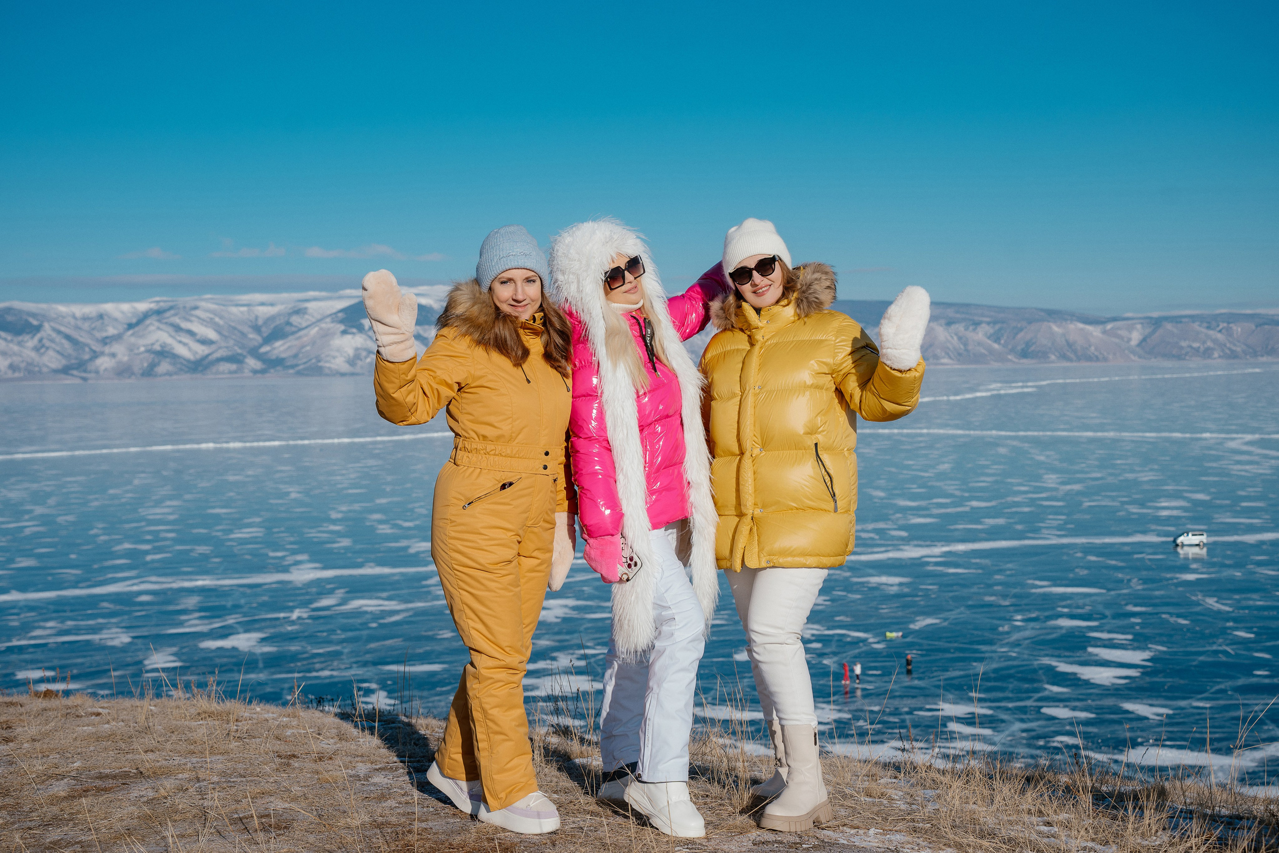 Байкал. Свадебный и семейный фотограф в Красноярске Наталья Дроздова
