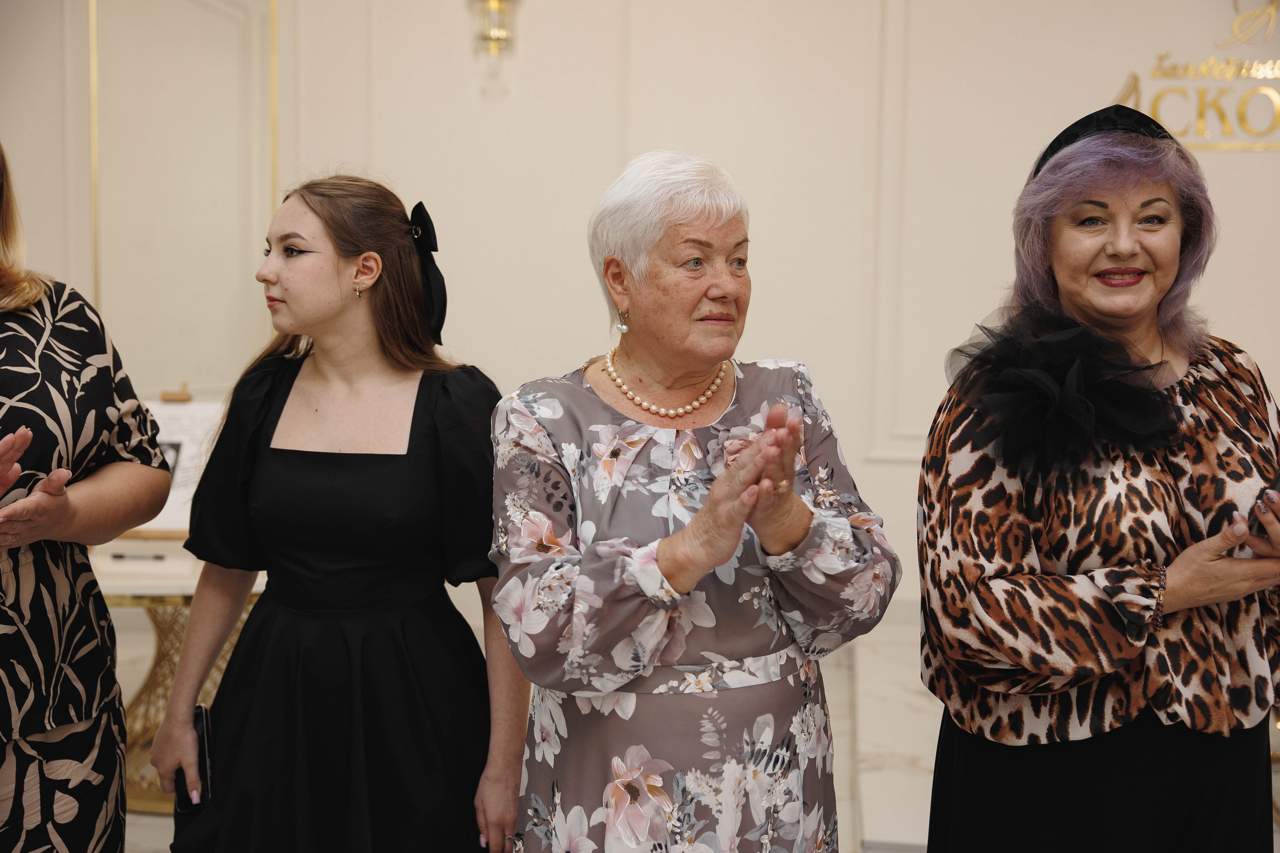 Полина и Владимир. Галерея