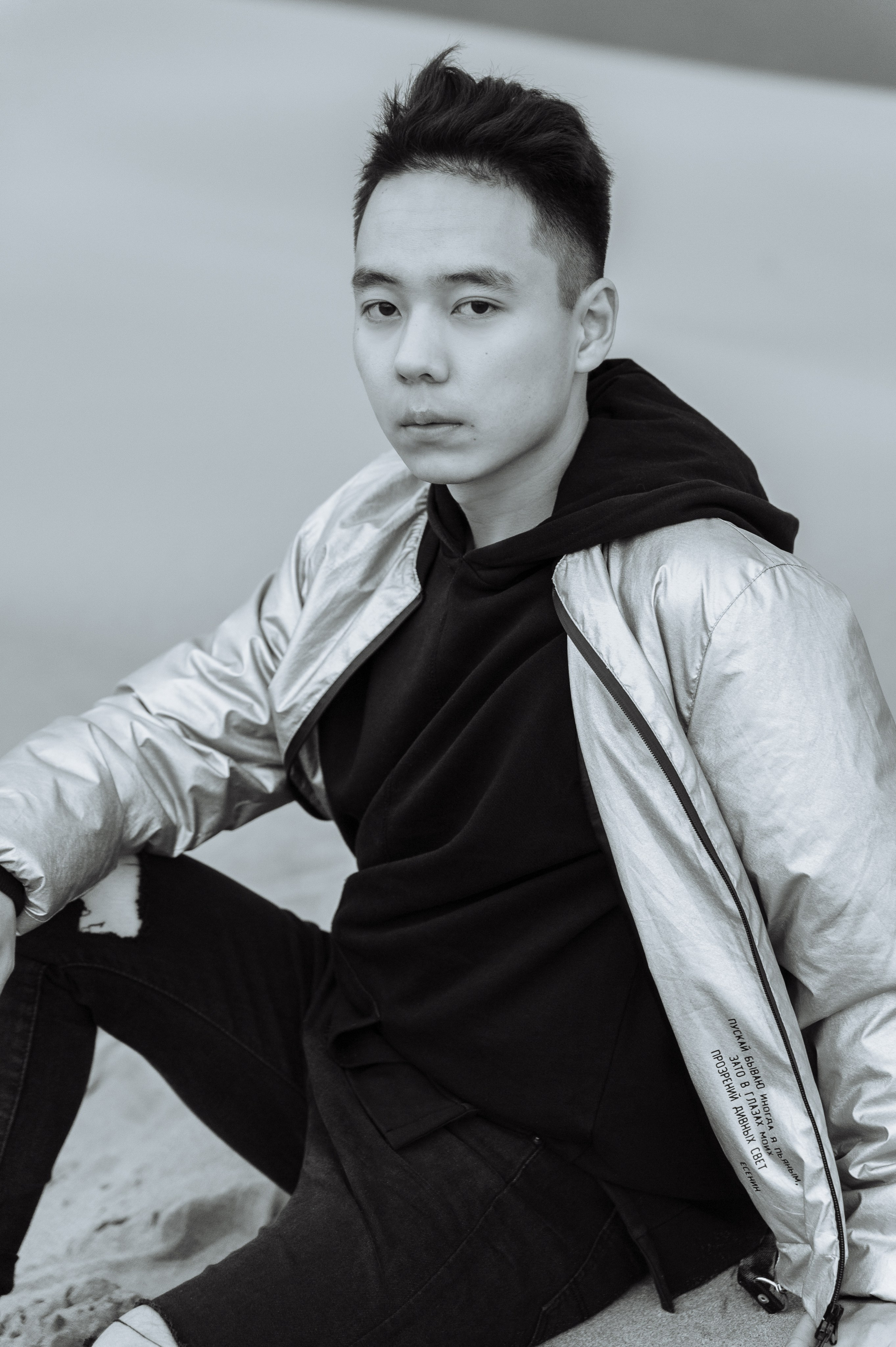 Фотосъемка в пустыне Ийме