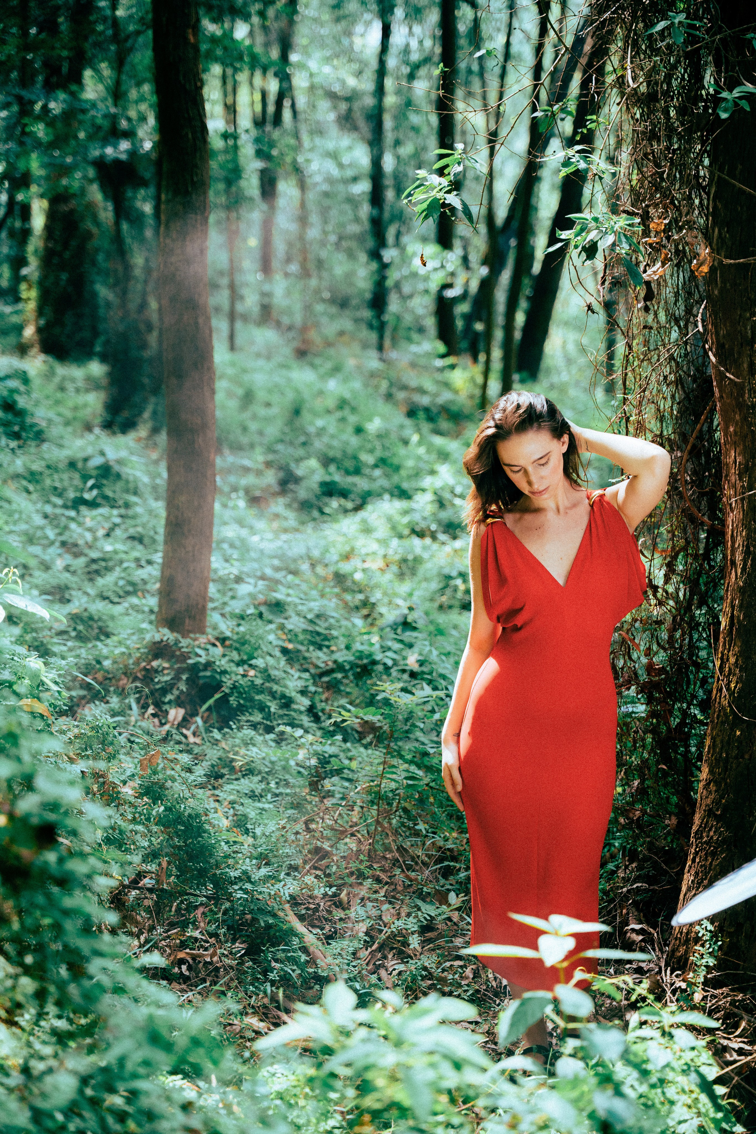 JULIA. Фотограф В Гуанчжоу и Шэньчжэнь Андрей Лопатин