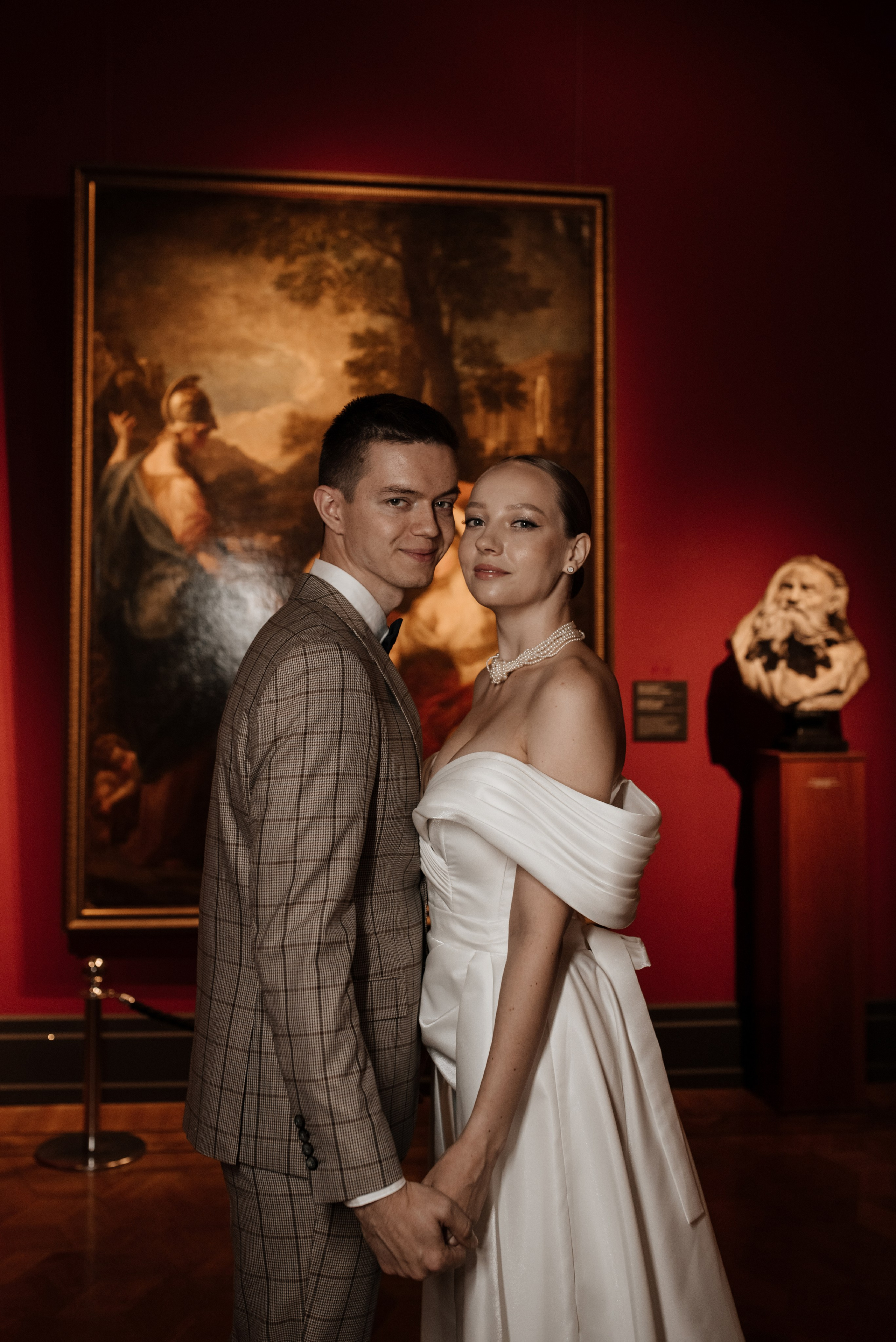 Настя ♡ Женя. Фотограф Ольга Плеханова | Нижний Новгород, Москва