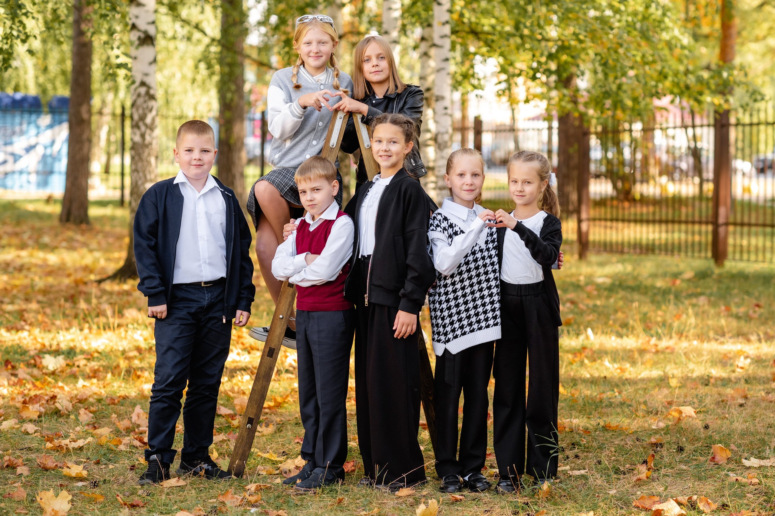 Выпускные школьные альбомы, детсадовские альбомы — Заречный, Пенза, Россия.