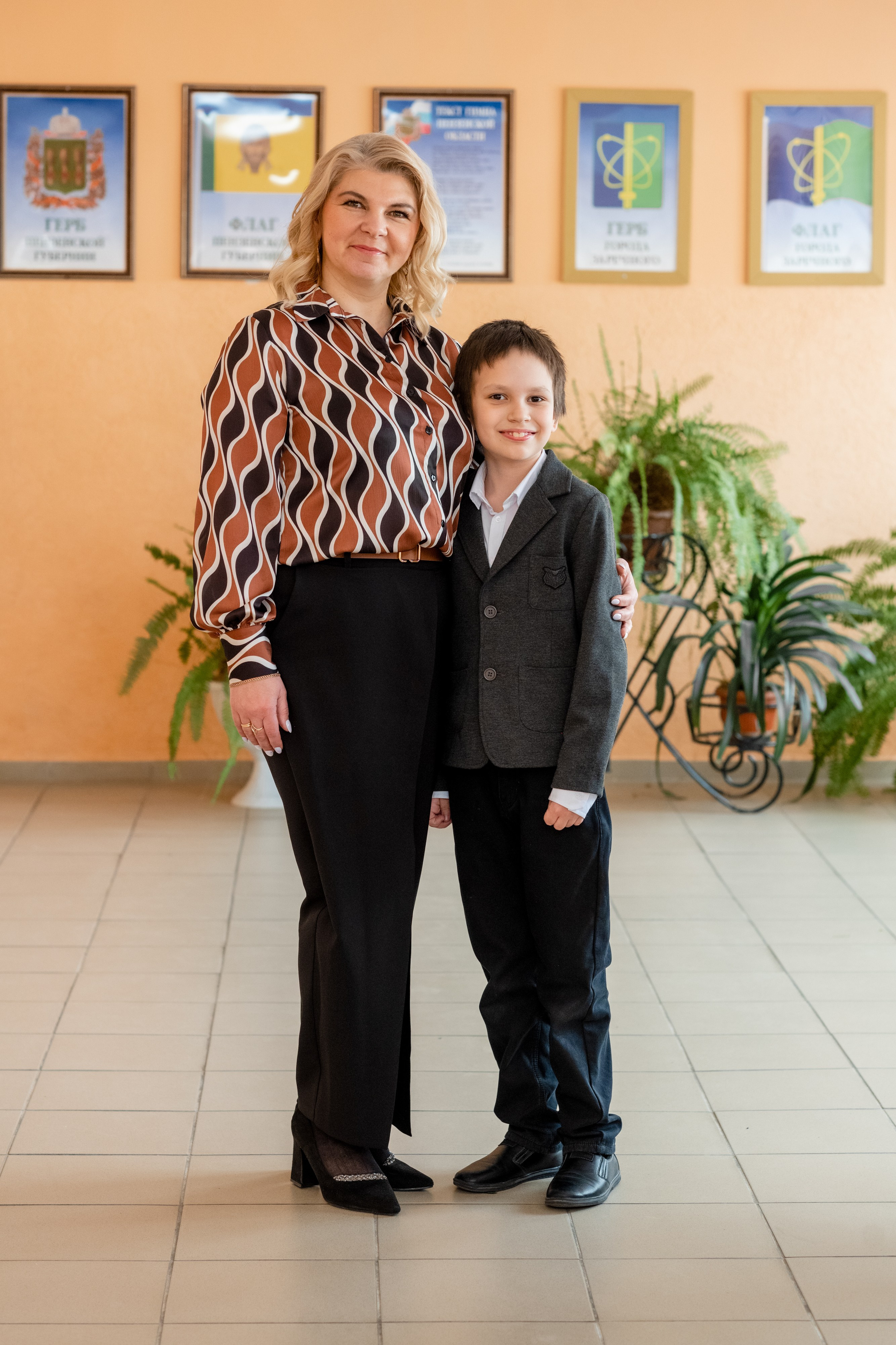 4 классы. Дом детской фотографии Арсюткиной Наталии™