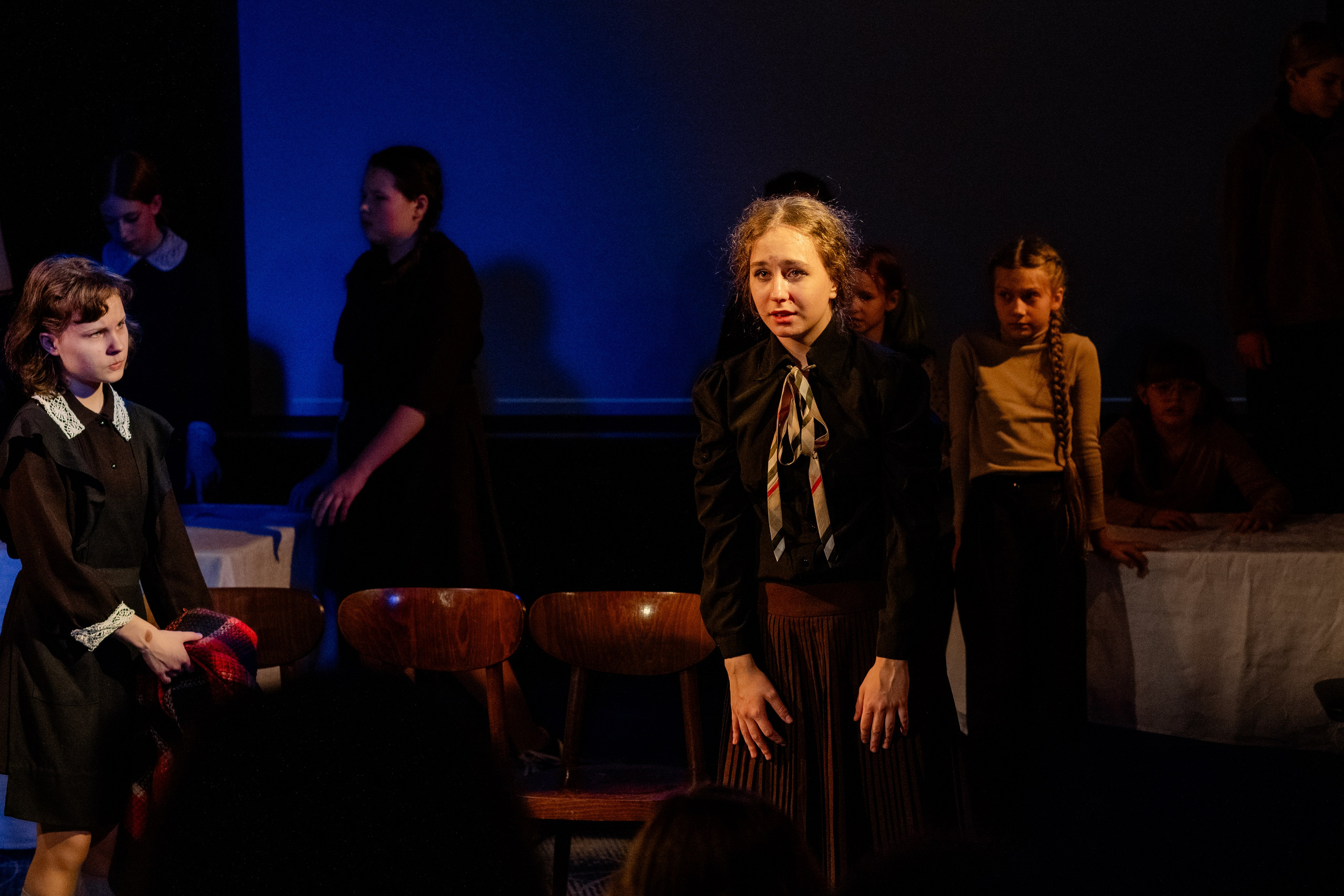 Театральные представления. Дом детской фотографии Арсюткиной Наталии™