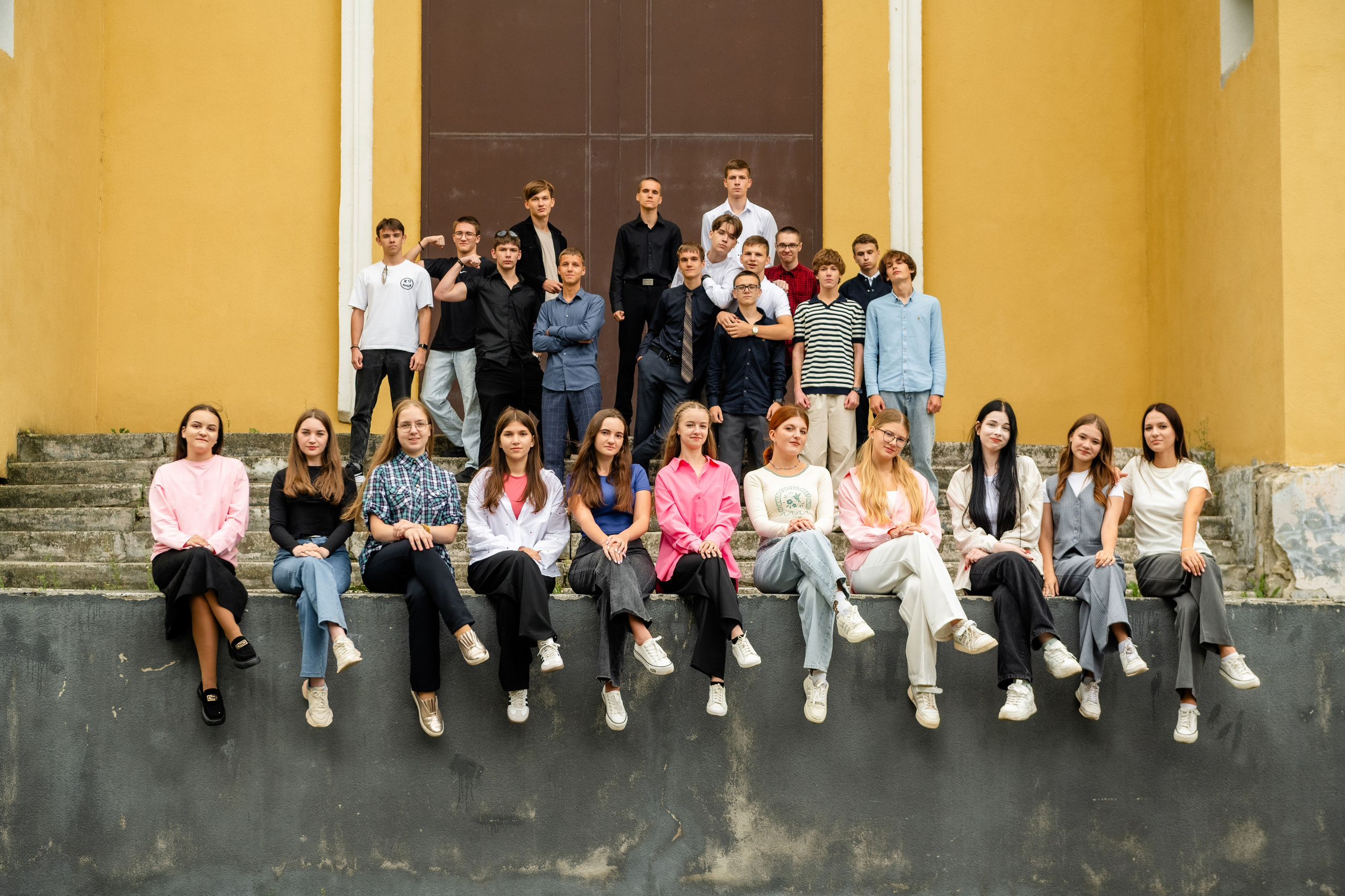 Съёмки на улице. Дом детской фотографии Арсюткиной Наталии™