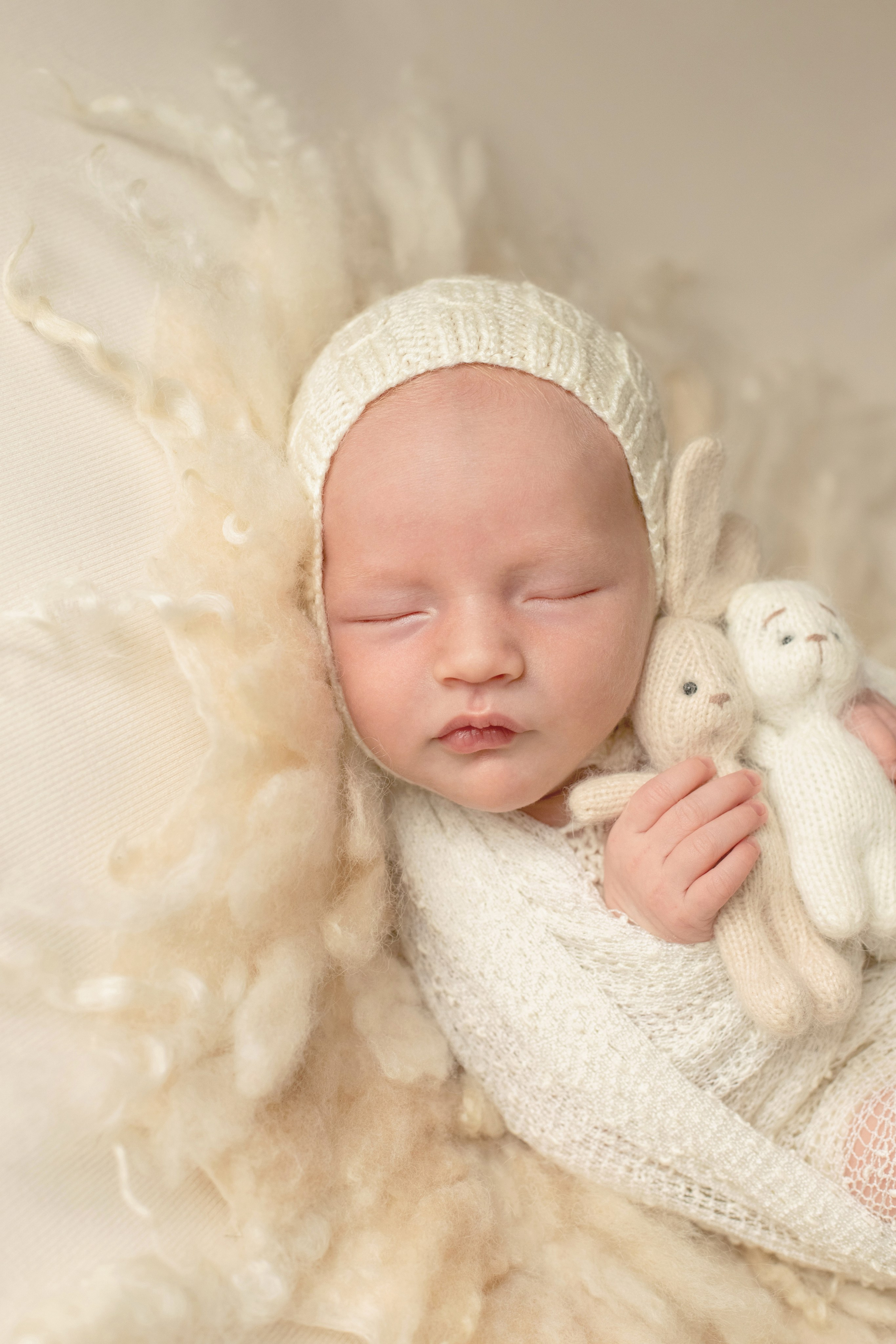 Ксения Итого. Фотограф новорожденных в Екатеринбурге Татьяна Продан