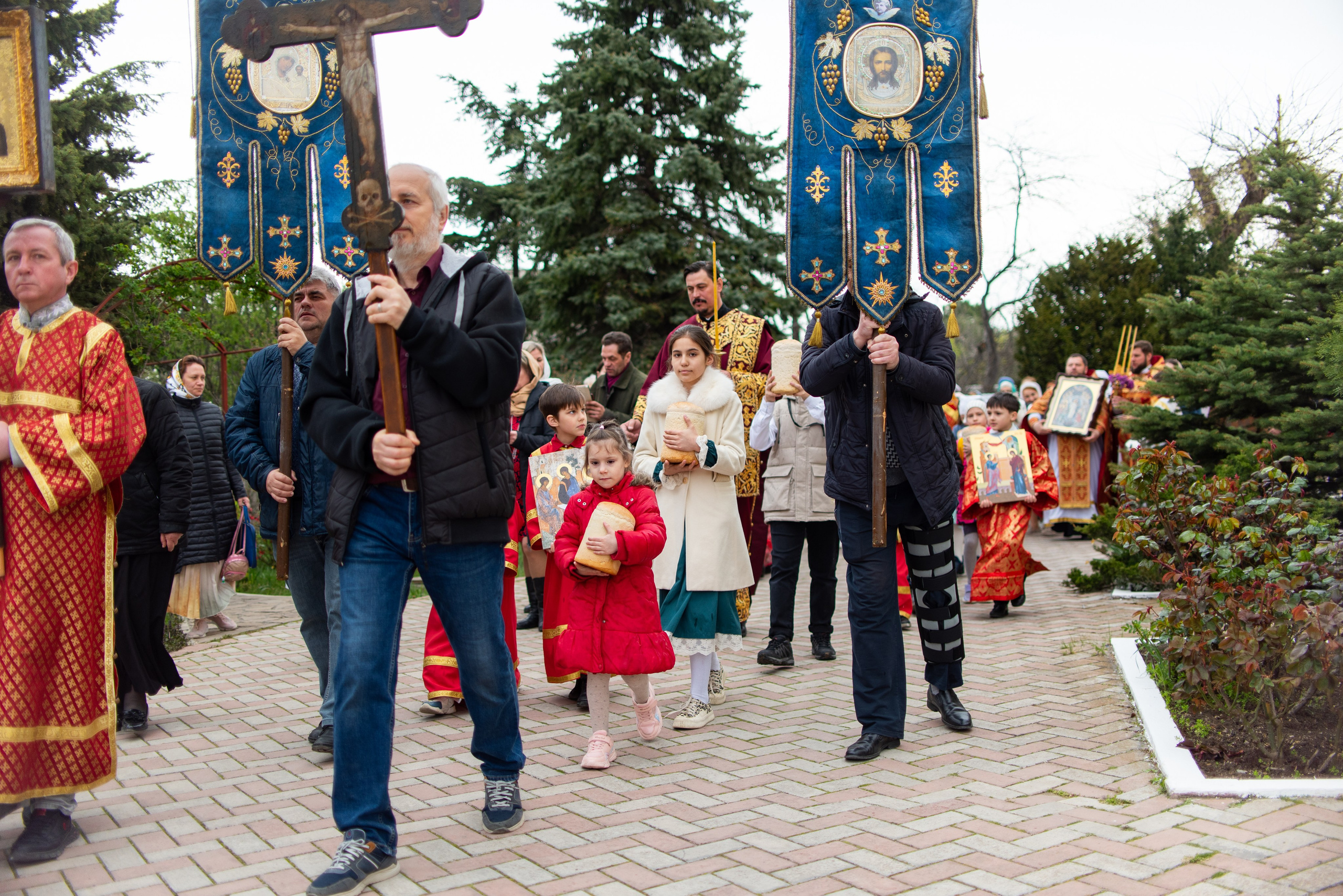 Пасха 16.04.2023. Семейный и свадебный фотограф в Феодосии и Коктебеле