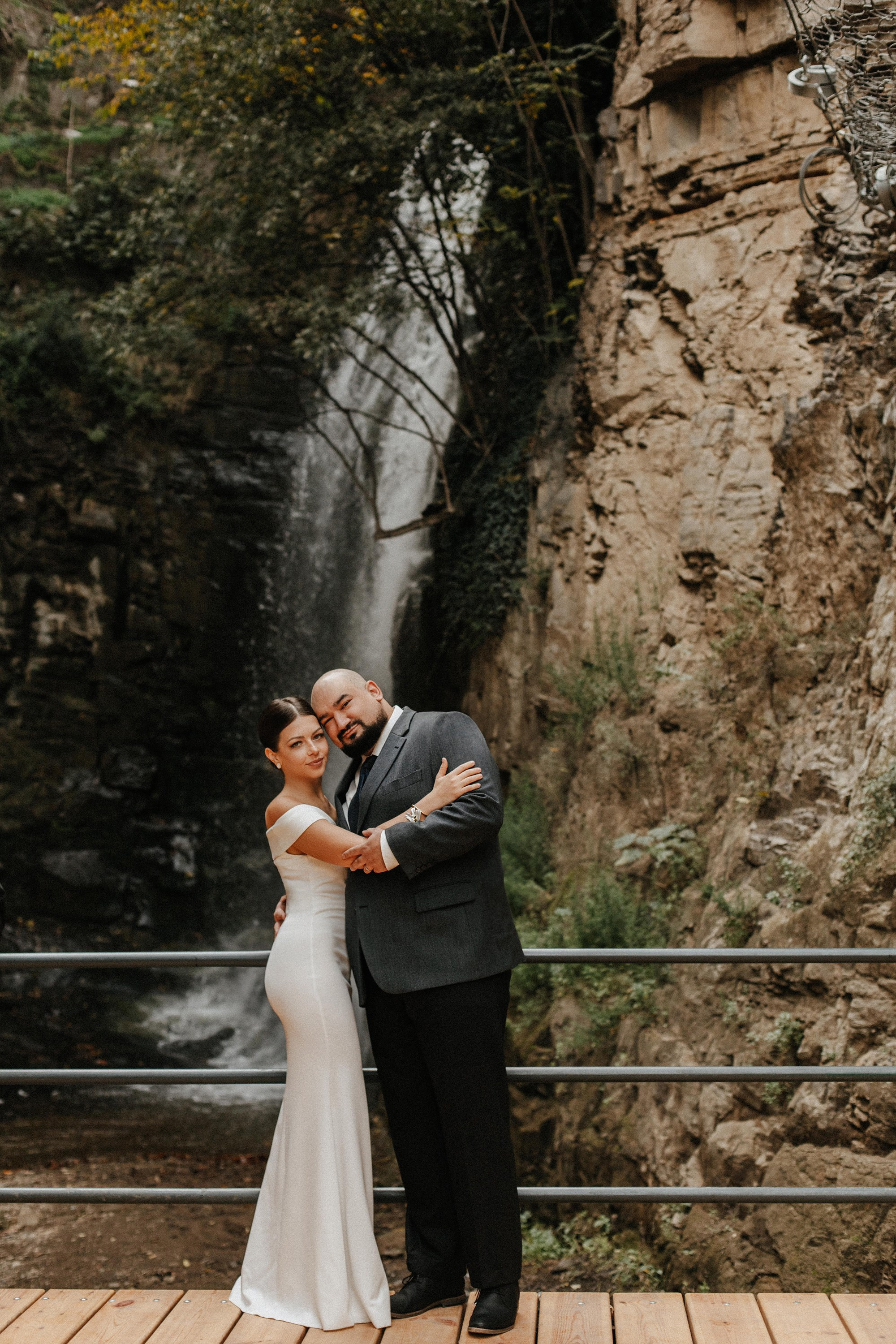 Екатерина и Касим. Фотограф Тбилиси Саша Мороз