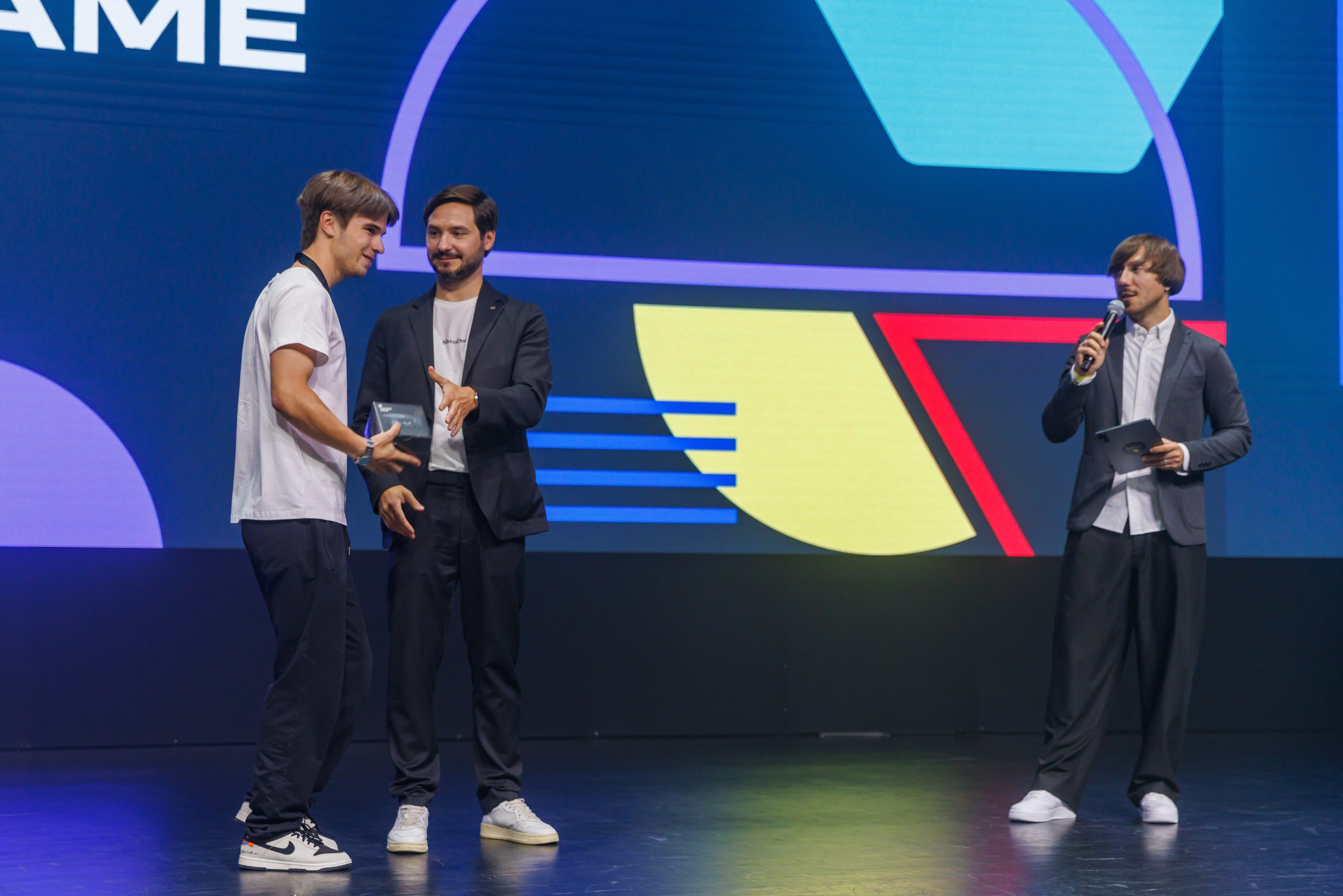 Конференция от Яндекса. Дело в рекламе!. Портретный и репортажный фотограф в Казани Андрей Богданов