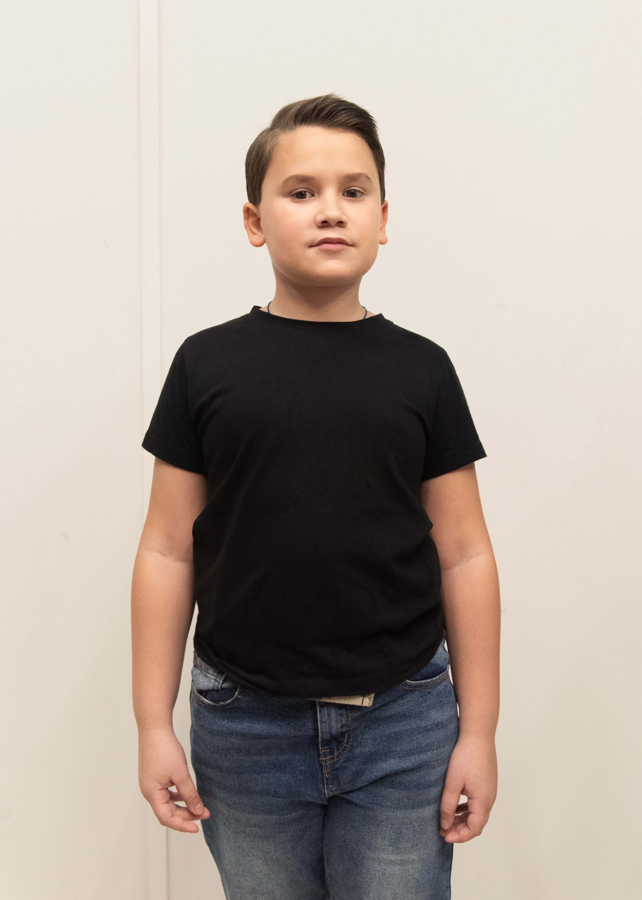 Показ Мод БФ «Исток Жизни». Дети с «Безграничными Возможностями». Портретный Семейный Fine-Art фотограф в Санкт-Петербурге Криулина