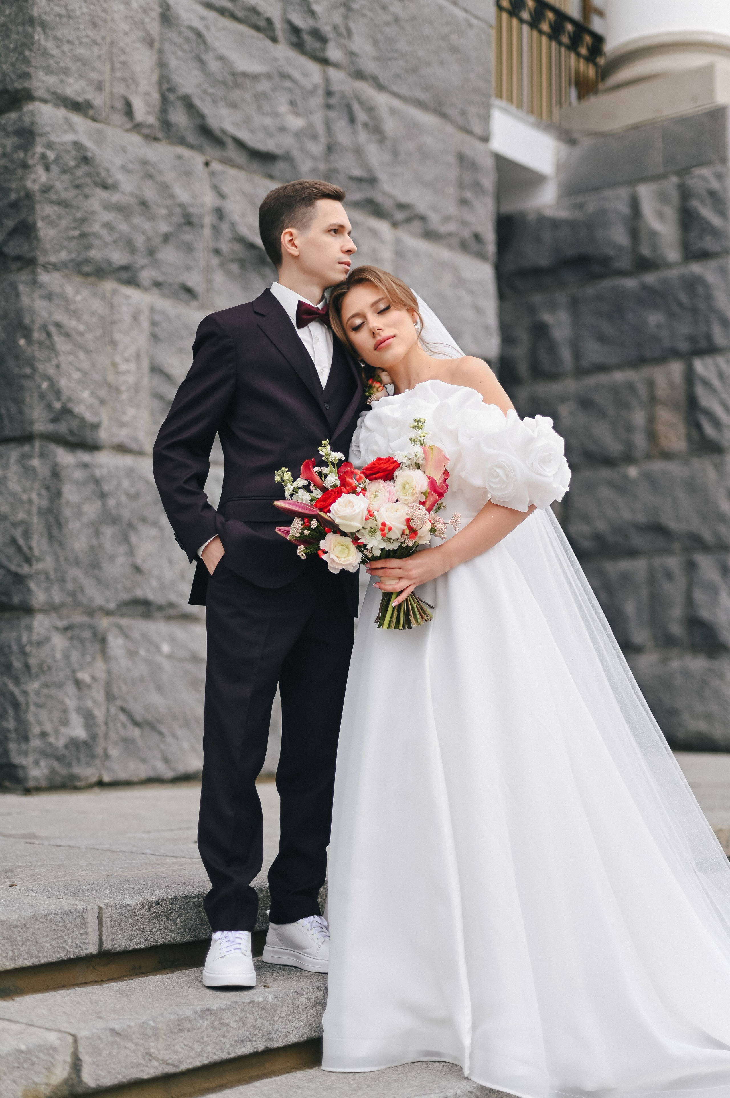 Андрей + Арина — Организация EventGstudio. Свадебный и семейный фотограф Волгоград Москва