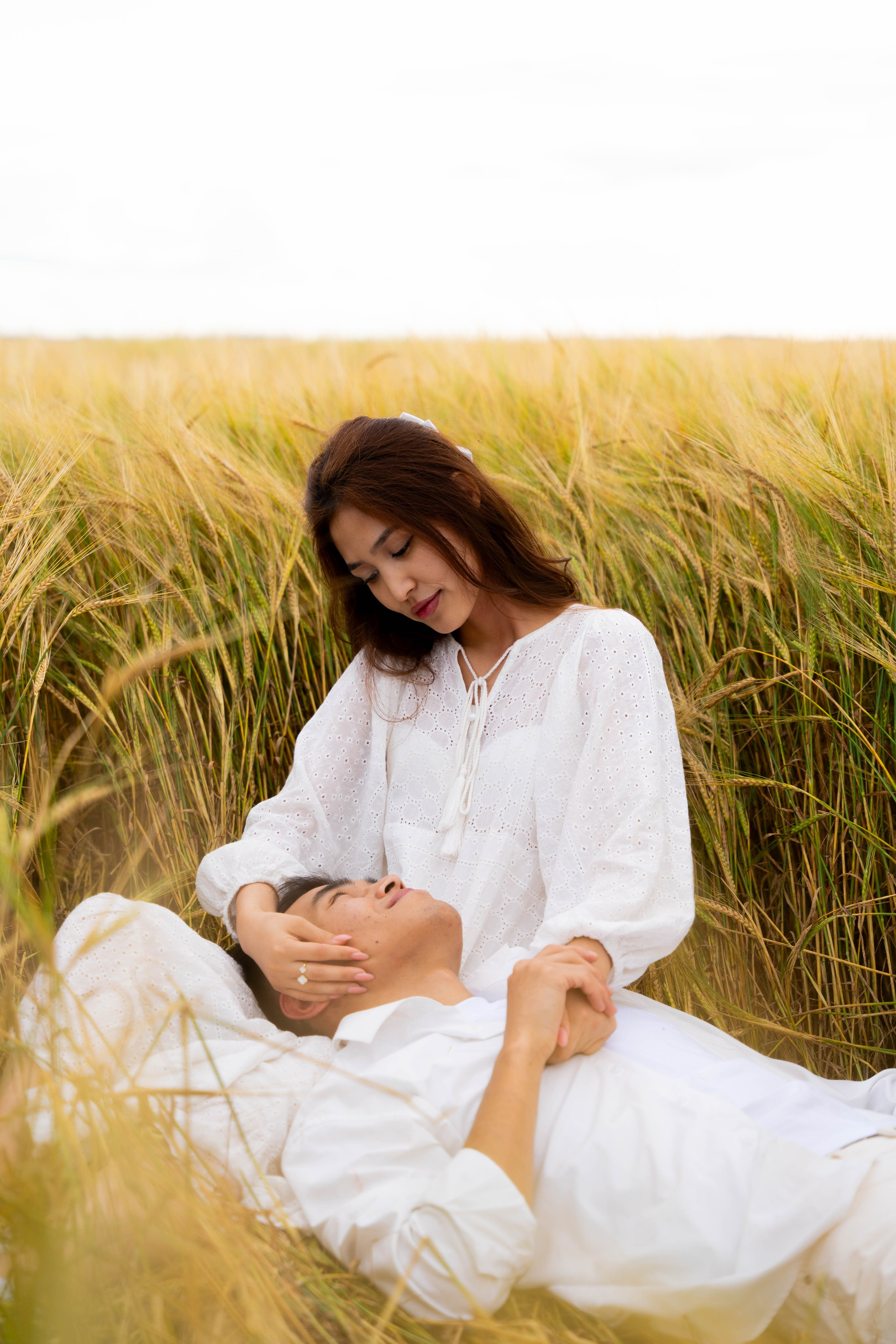 Bibolsyn & Dinara. Фотограф Ернар Ержанов