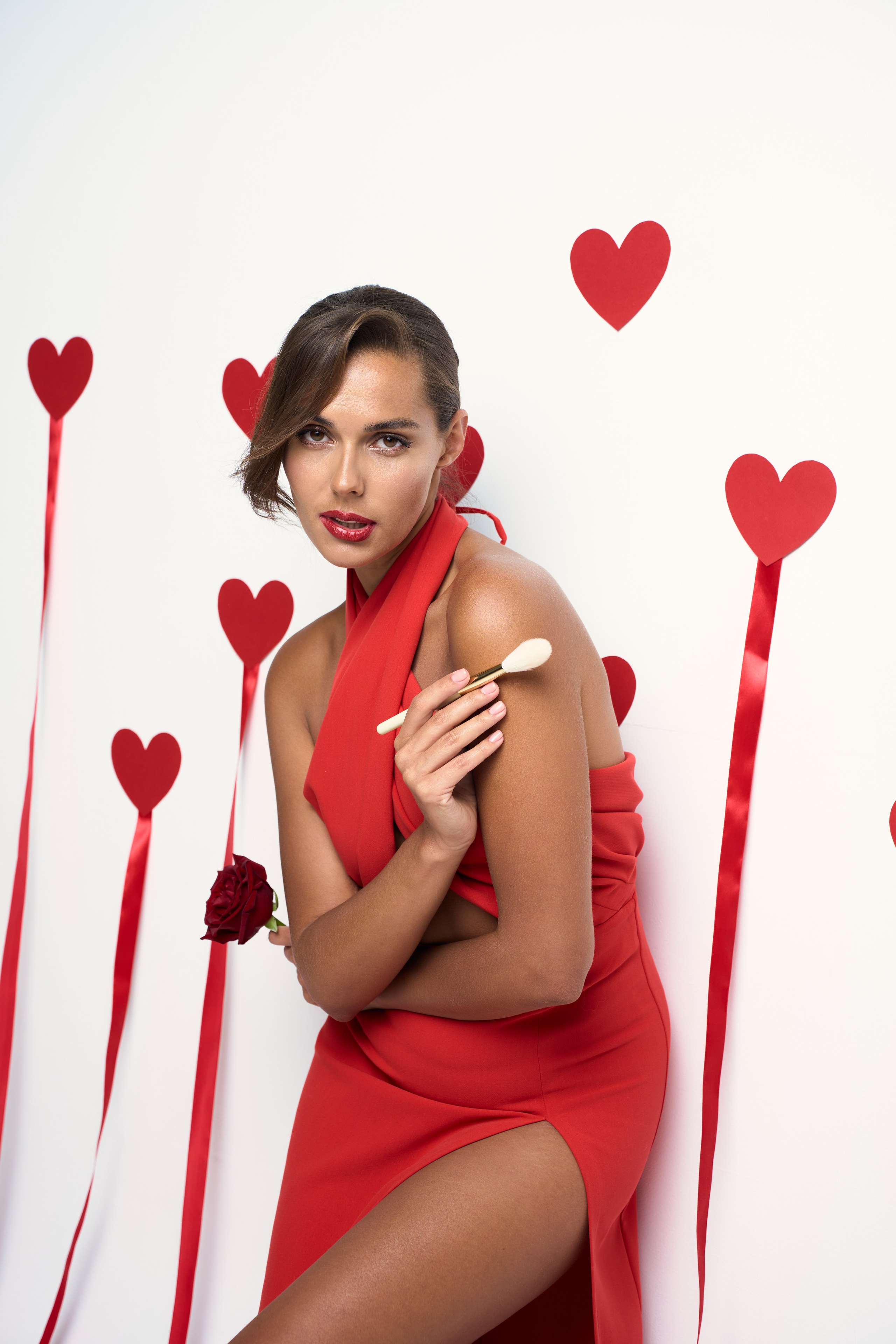 NOMAKEUP. Yekaterinburg, Sochi, Istanbul, Tiflis-Bshari Zaana’da fotoğrafçı