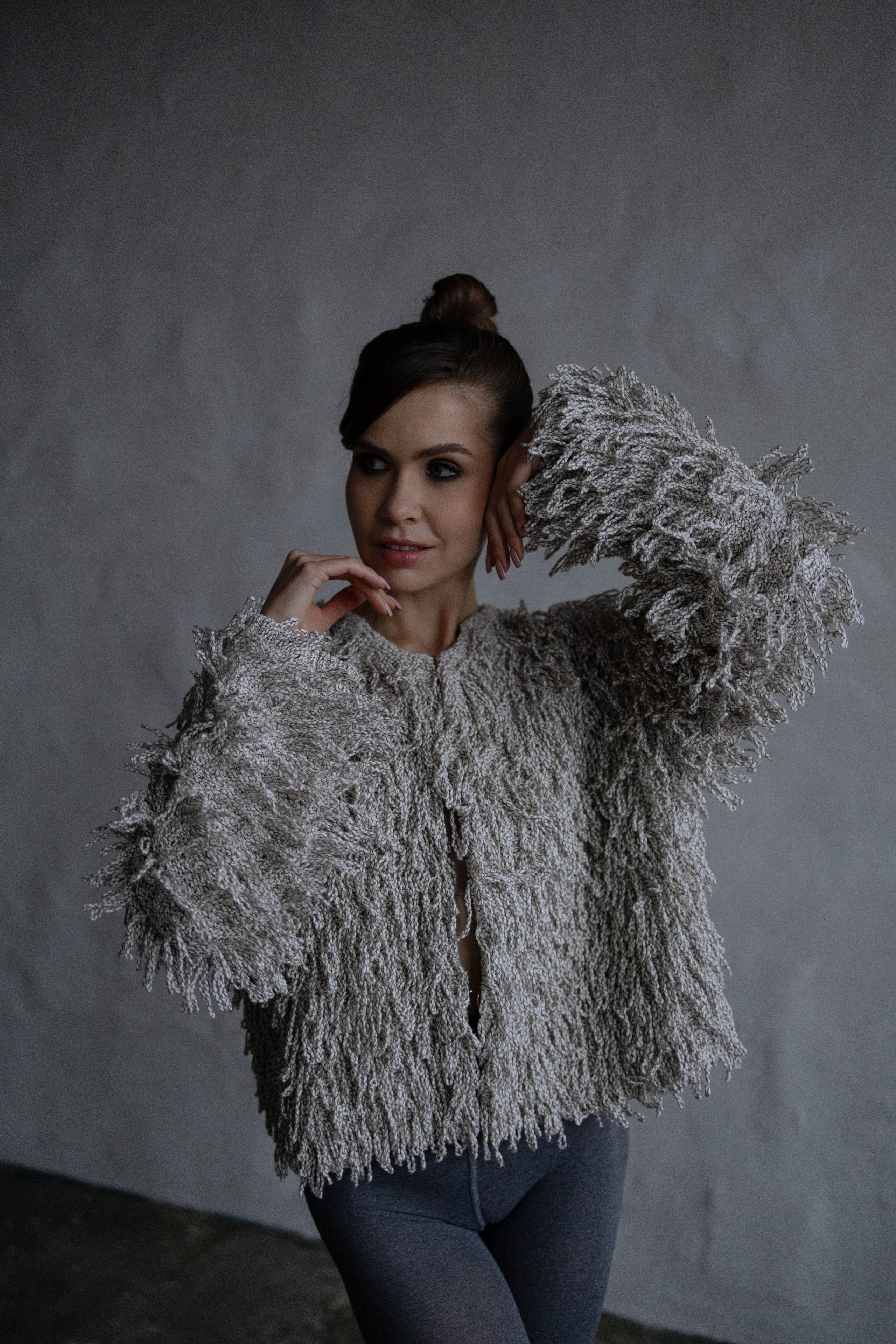 Beauty is a woman's weapon. Фотограф Софья Гречка