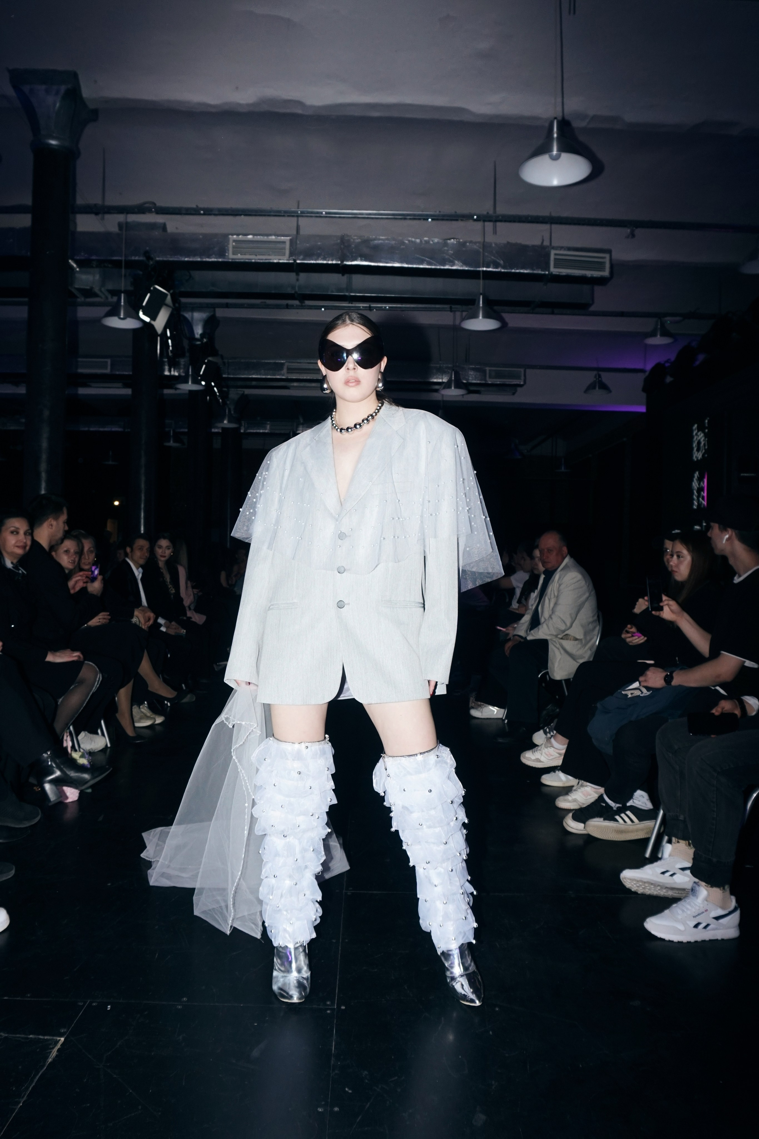 Показ Verdict. Фотограф Москва — Полина Робин