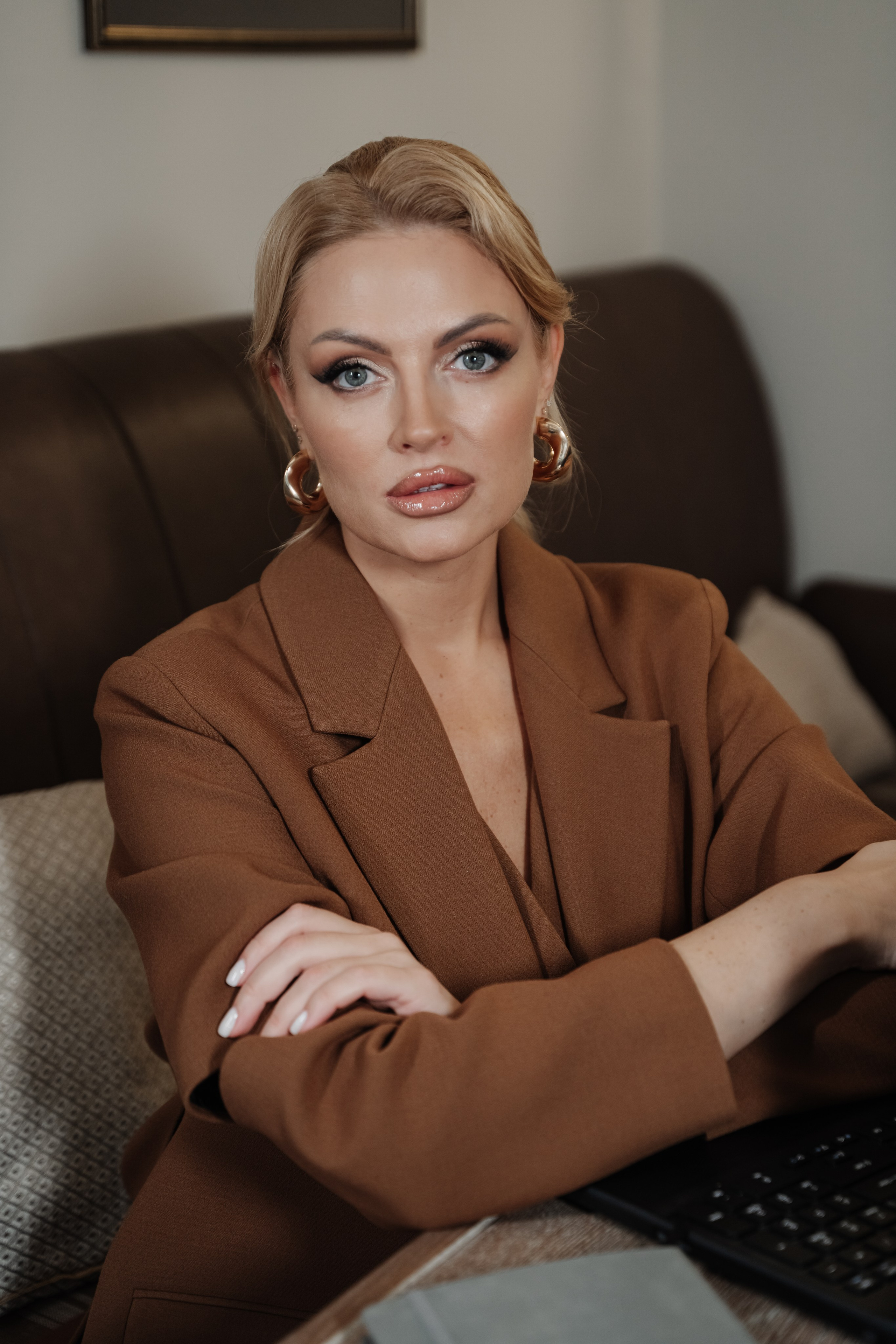 Евгения. Конный клуб. Портретный фотограф в Санкт-Петербурге Дмитриева Наталия