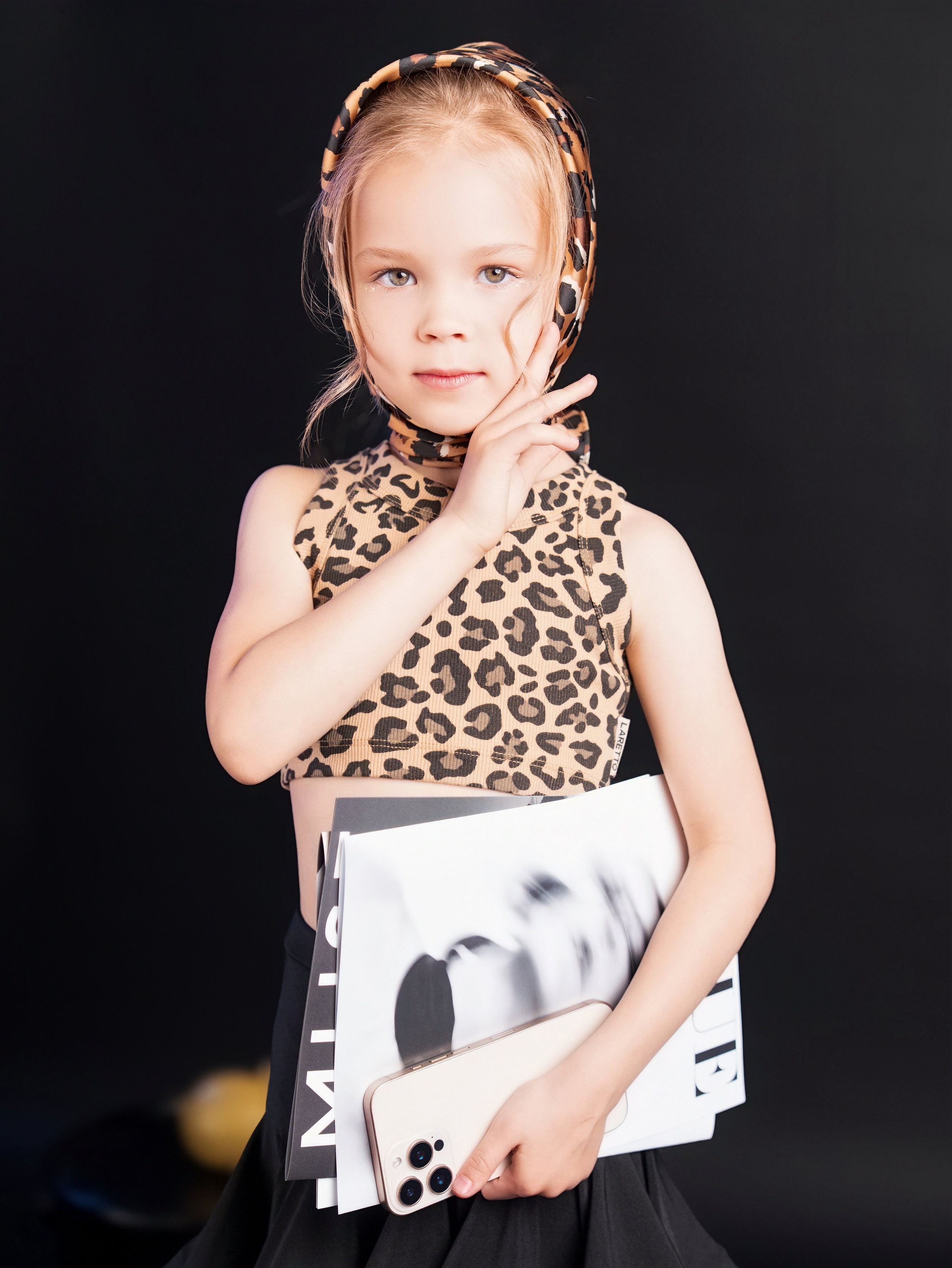 Fashion kids. Фотограф и видеограф Тверь