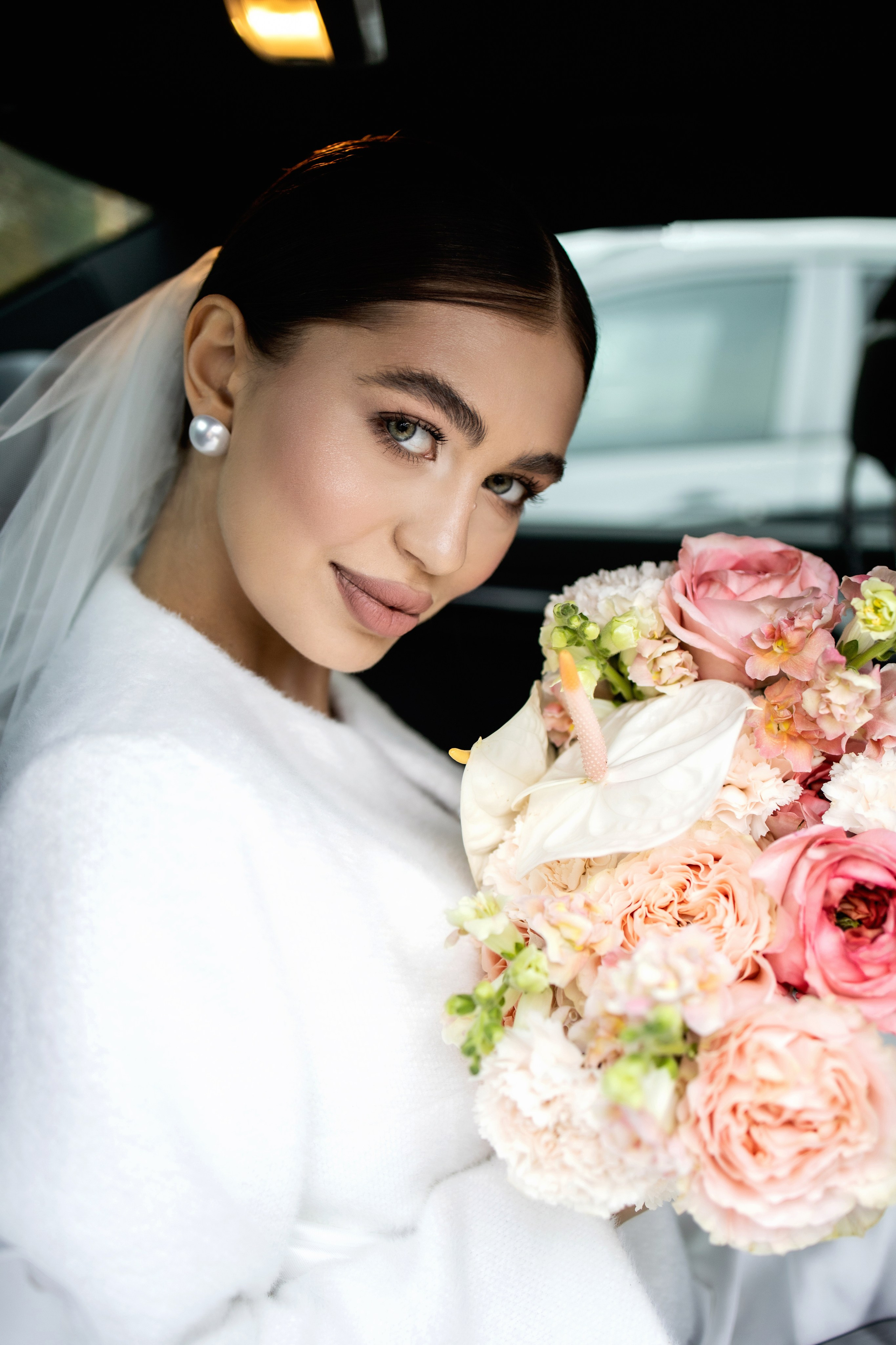 Артем и Вероника. Фотограф Надежда Лукьянова