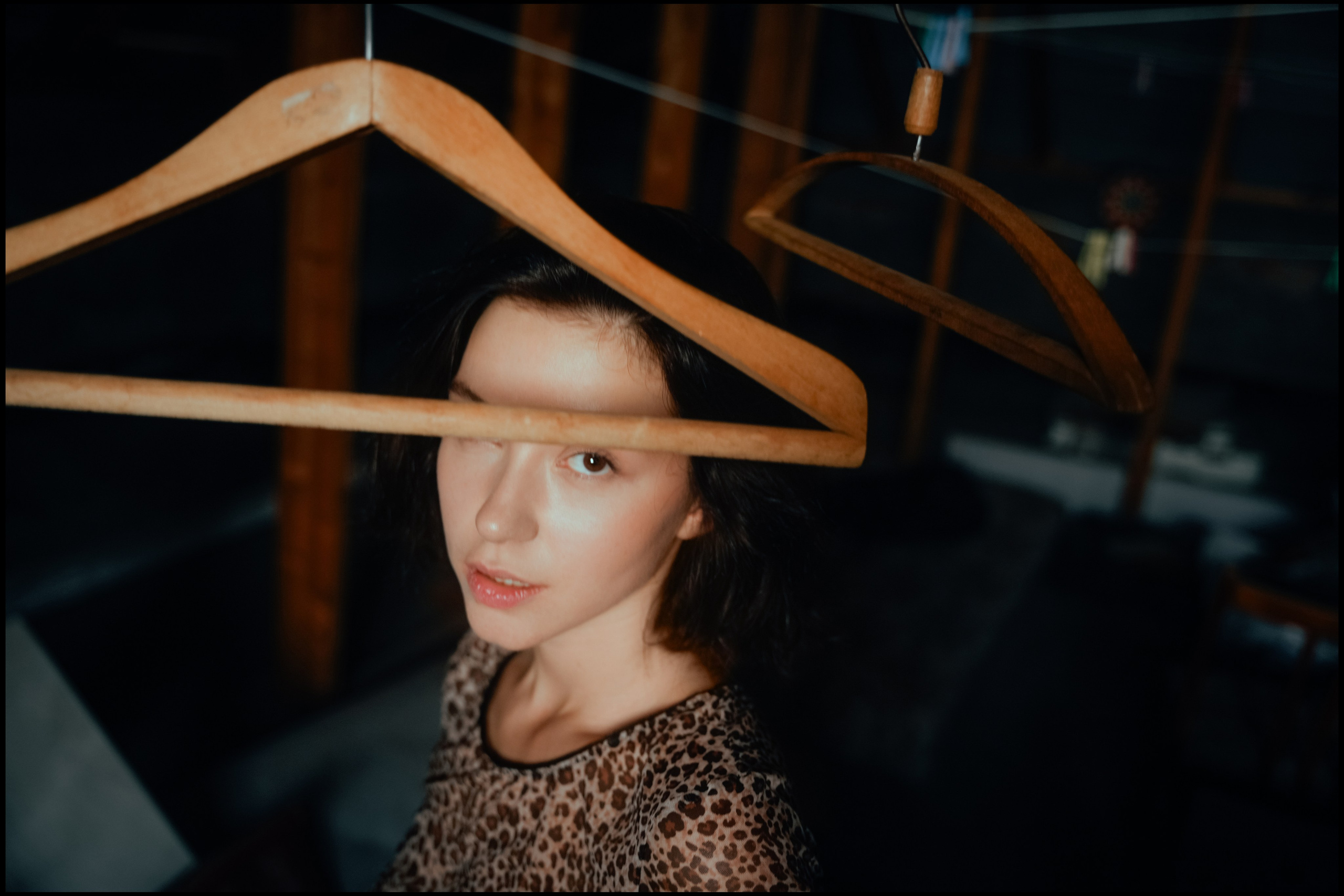 Бабушкин чердак. VISUAL ARTIST · KRONGAUZ ANASTASIA