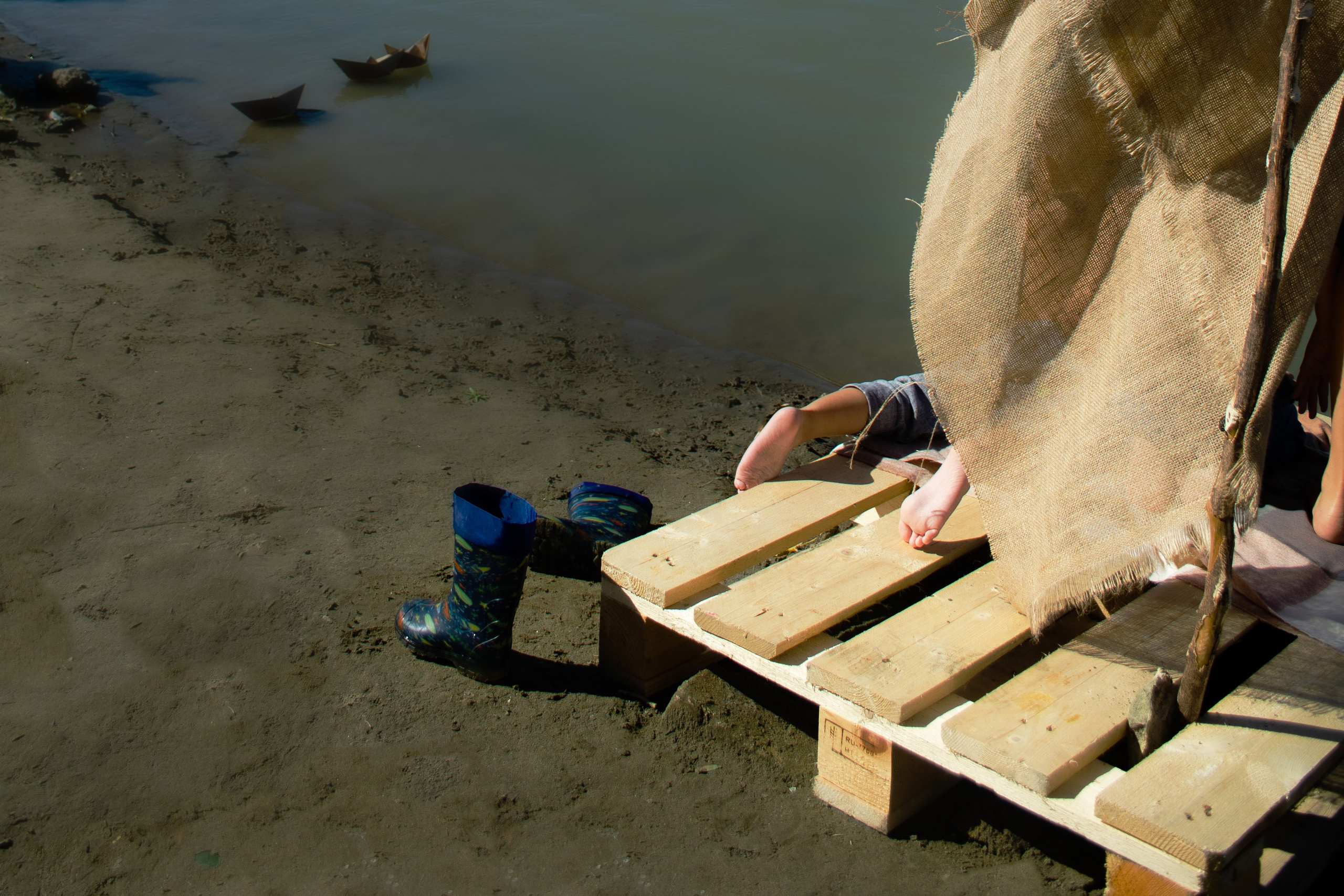 Рыбачки. Портретный фотограф в Краснодаре Юлия Кудряшова