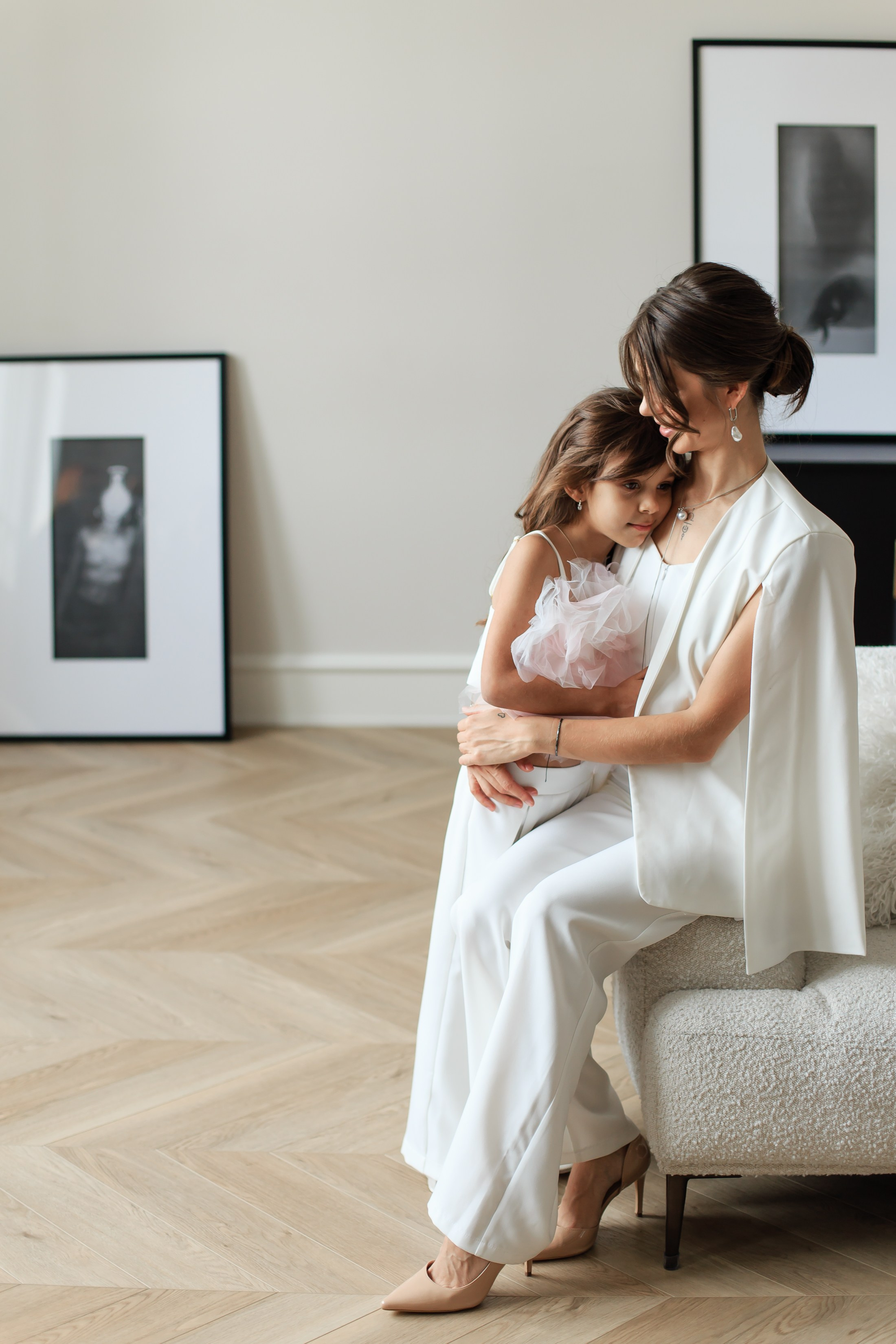 Мама с дочками. Свадебный и семейный фотограф в Краснодаре Илонна Ковалева