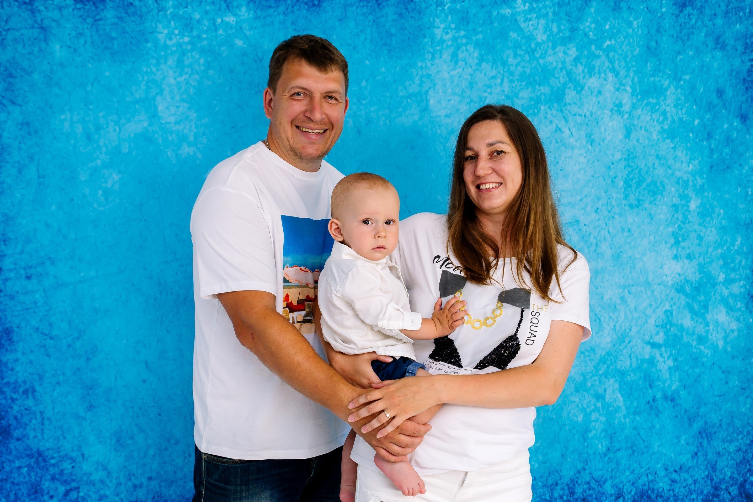 Глебу 1 год. Свадебный и семейный фотограф в Краснодаре Илонна Ковалева