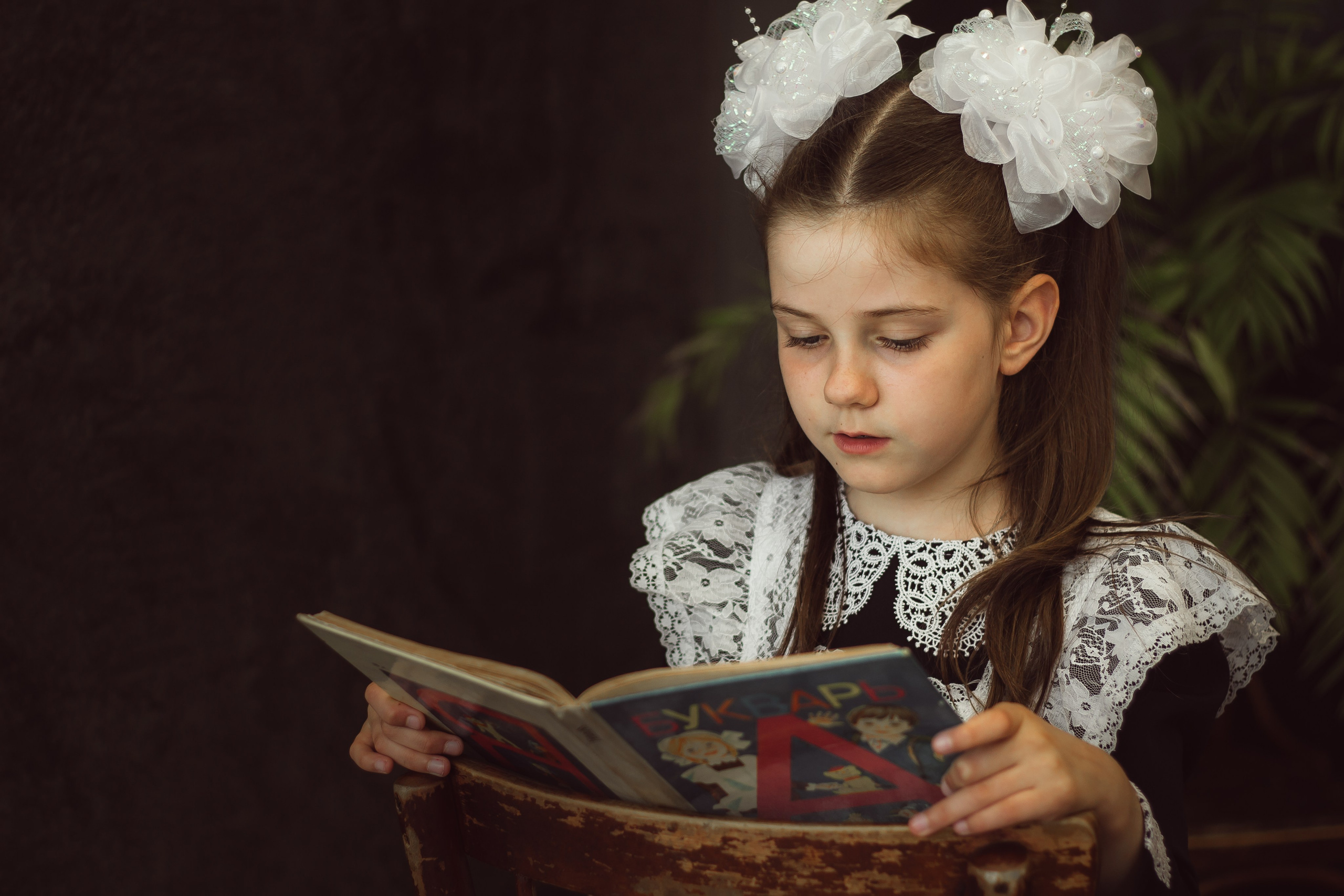 Детство. Фотограф в Екатеринбурге Переверзева Анна