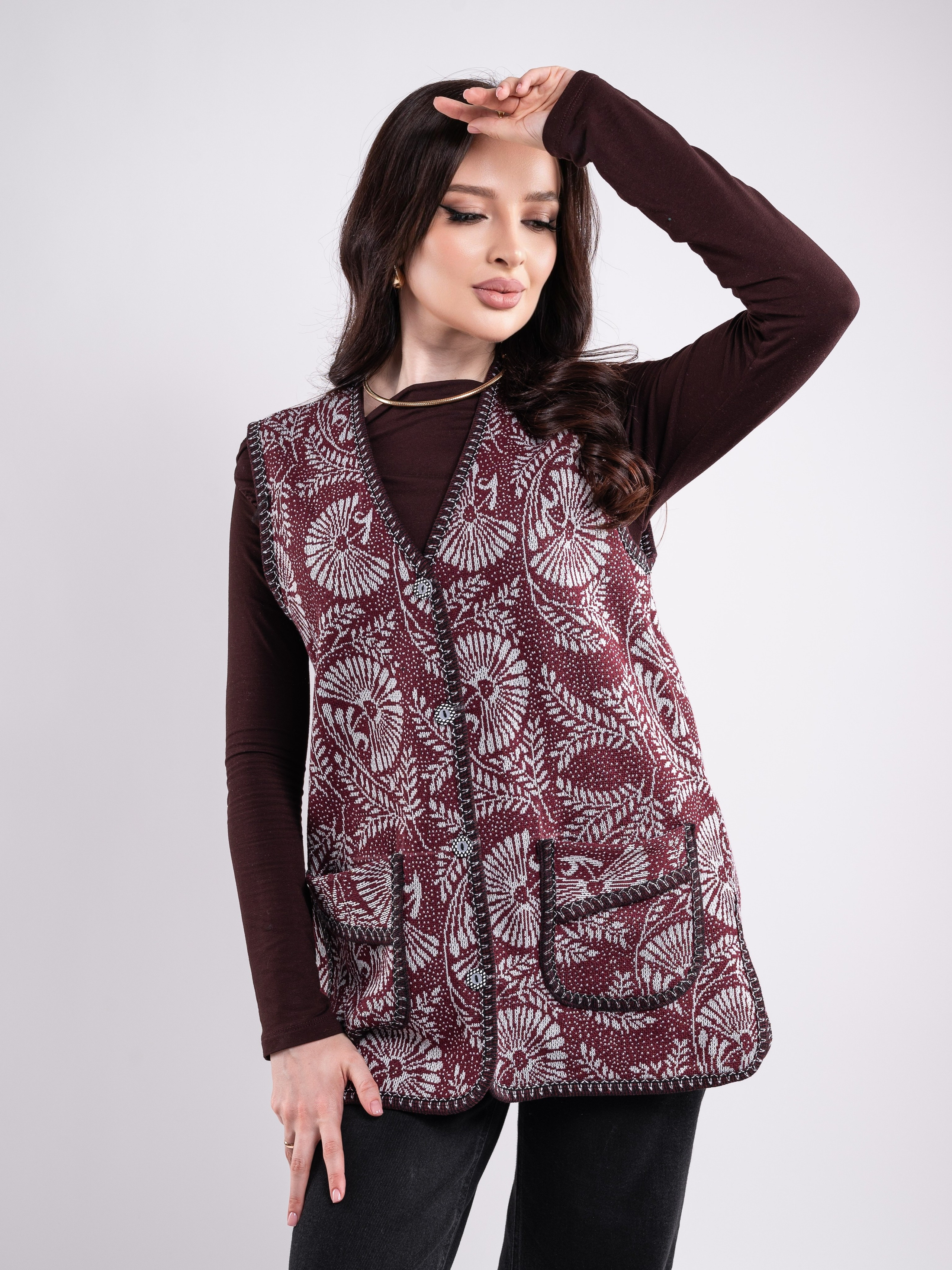 Жилеты. Предметный фотограф, фото для маркетплейсов Пятигорск, КМВ