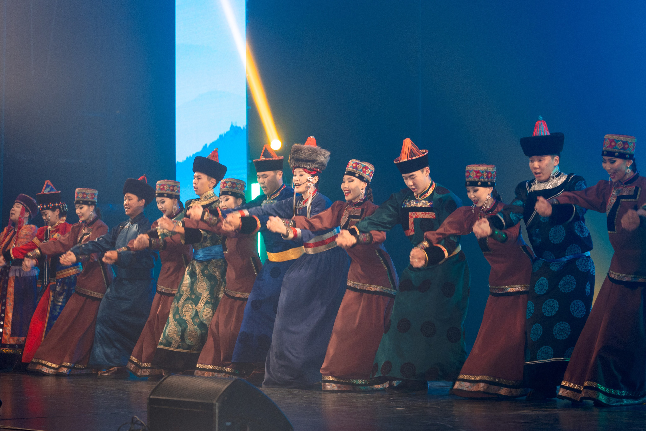 II Дальневосточная Кинопремия. Свадебный и семейный фотограф в Улан-Удэ