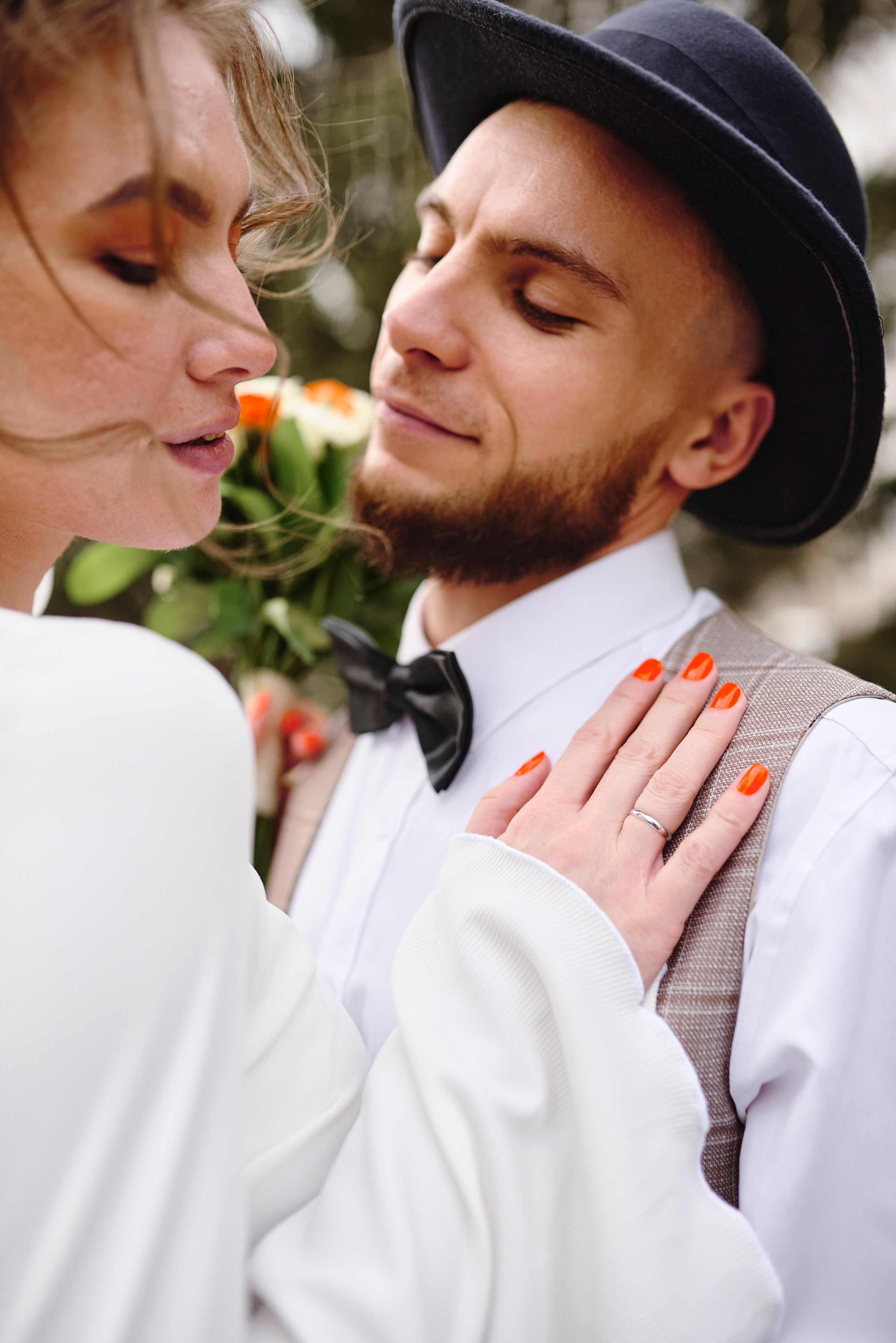 Свадебная съемка. Фотограф в Новосибирске Анастасия Курто