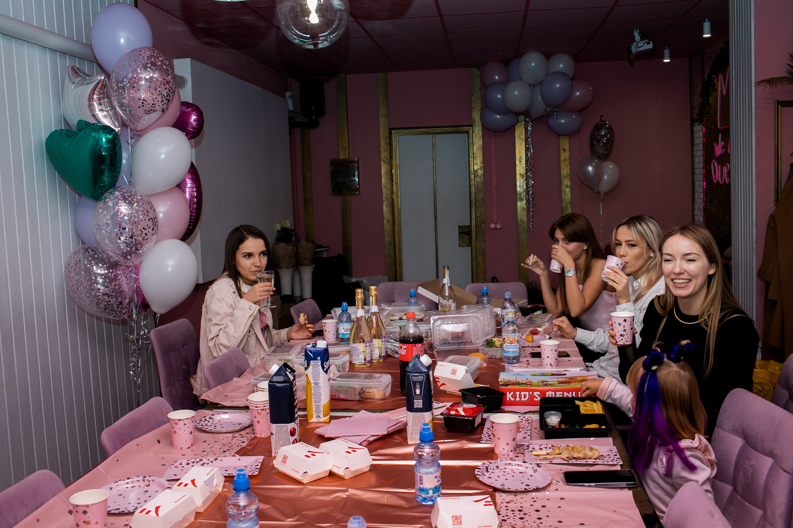 5-ть лет. Art photographer Nino