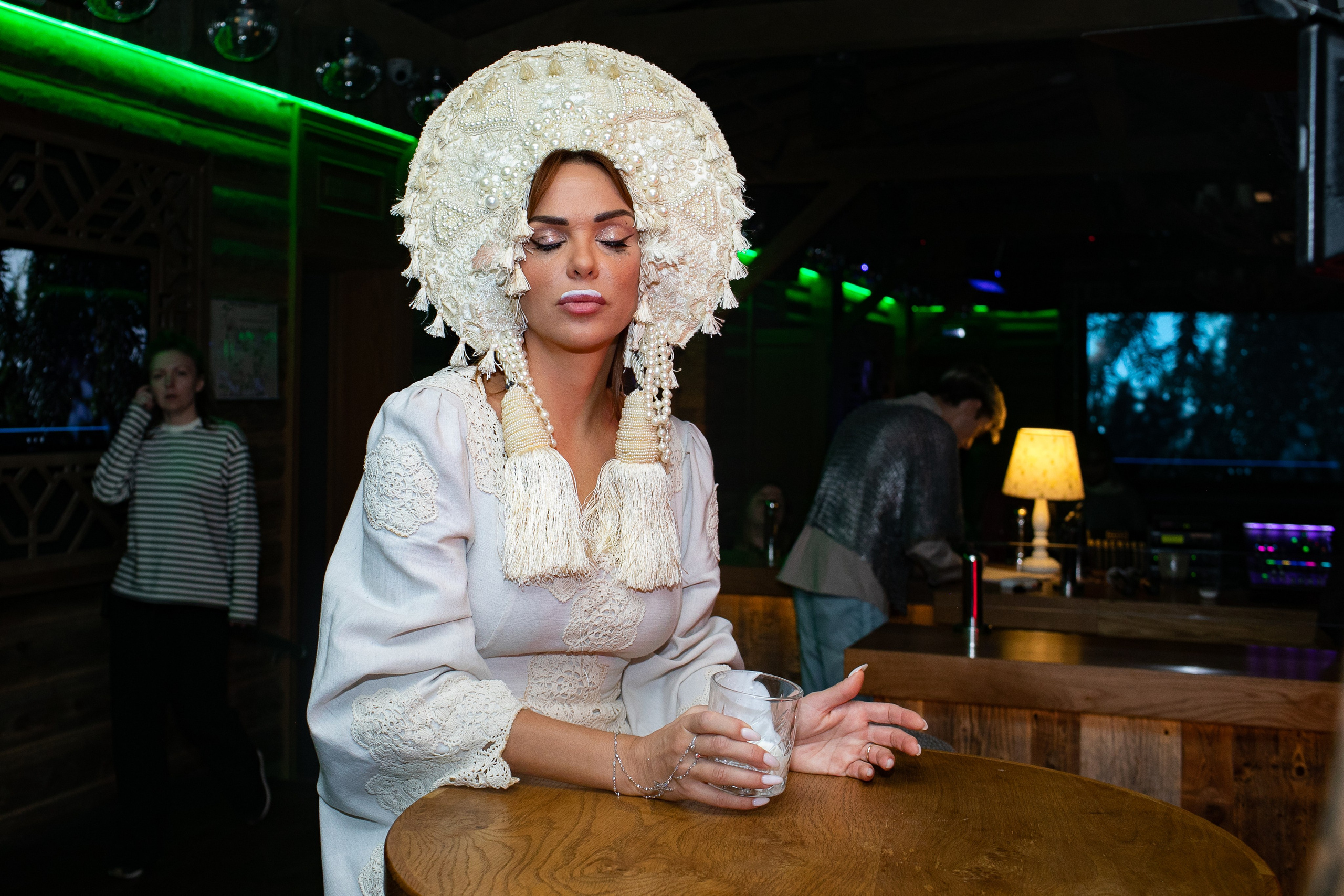 Клип Лерики " Я ждала этот трек ". Art photographer Nino