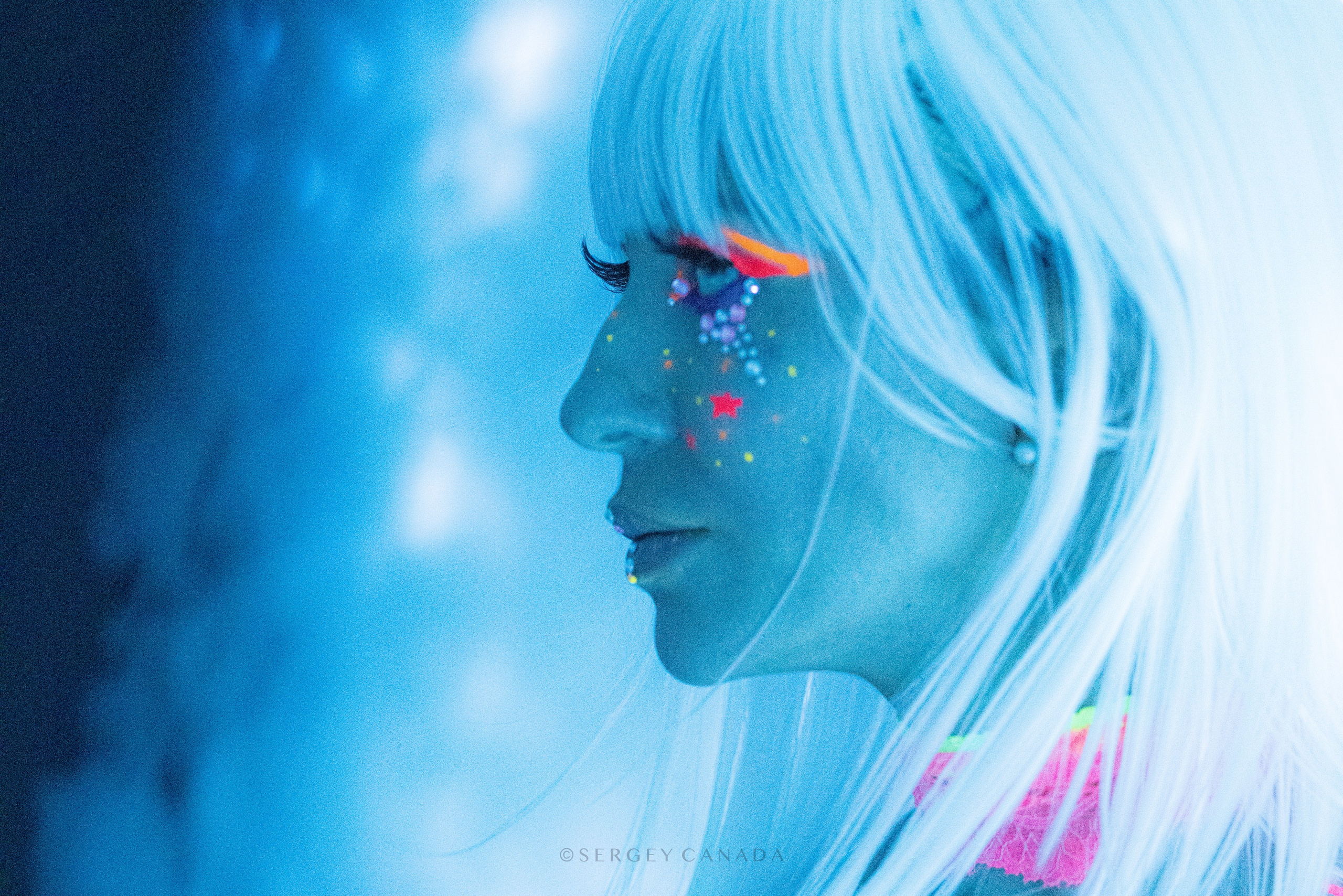 Женский портрет