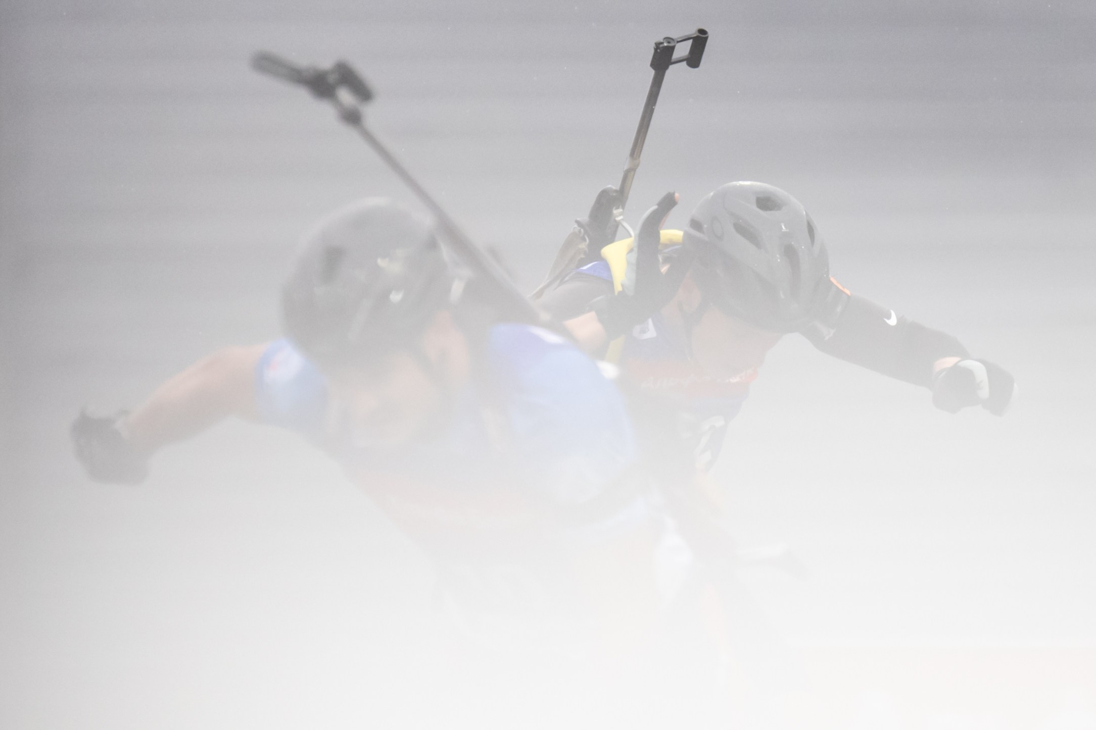 Роллер-биатлон (летний биатлон). Спортивный фотограф в Сочи Красной поляне Сергей Канада