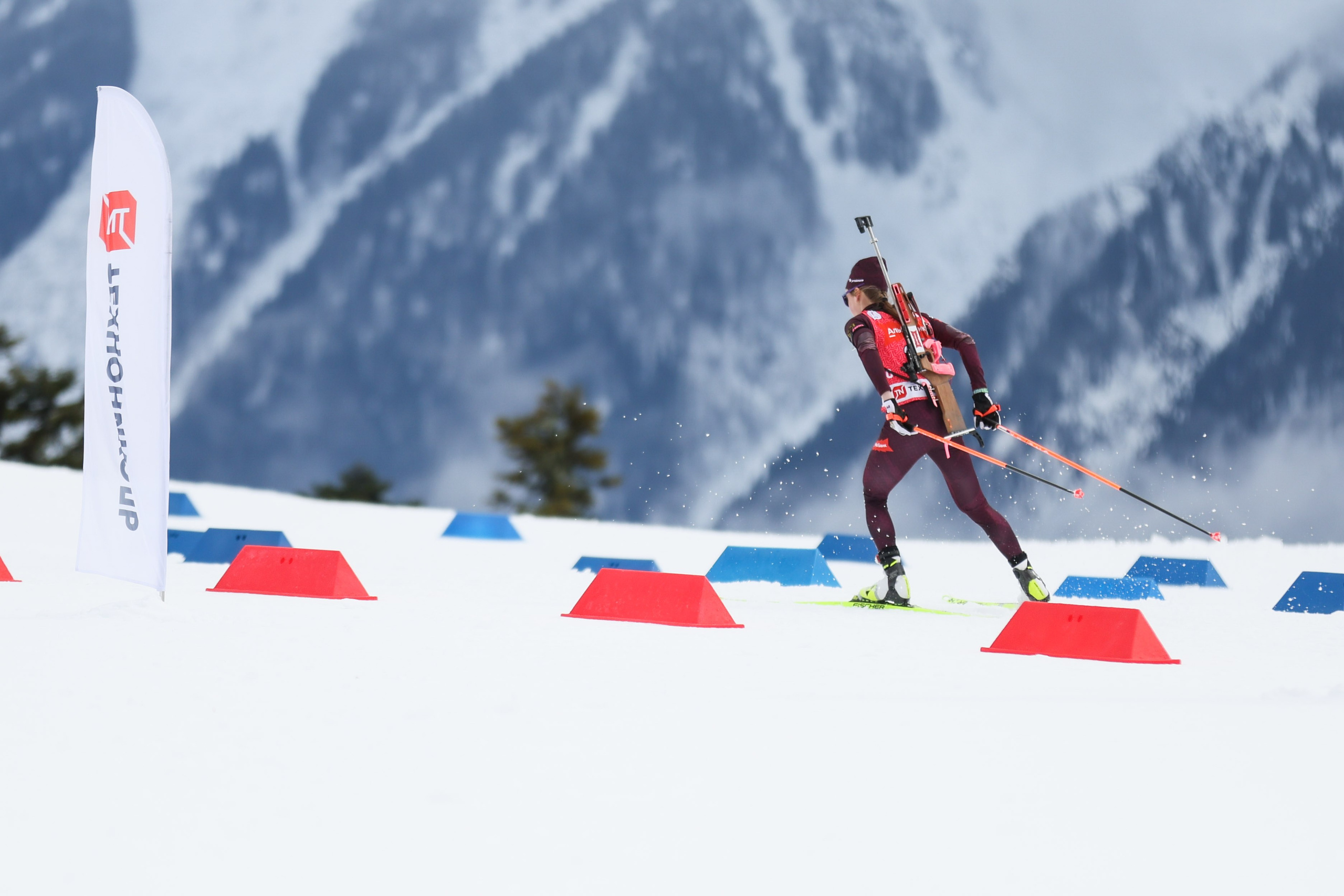 Масстарт Женщины