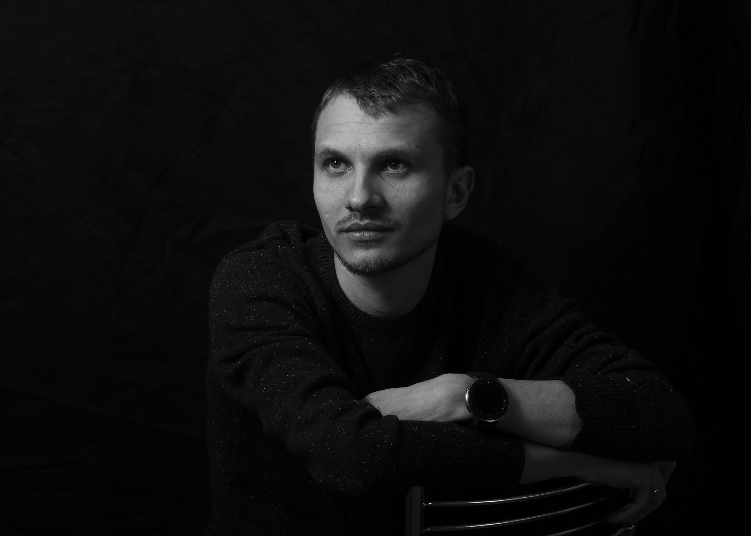 МУЖСКИЕ ПОРТРЕТЫ. Фотограф Роман Торбеев